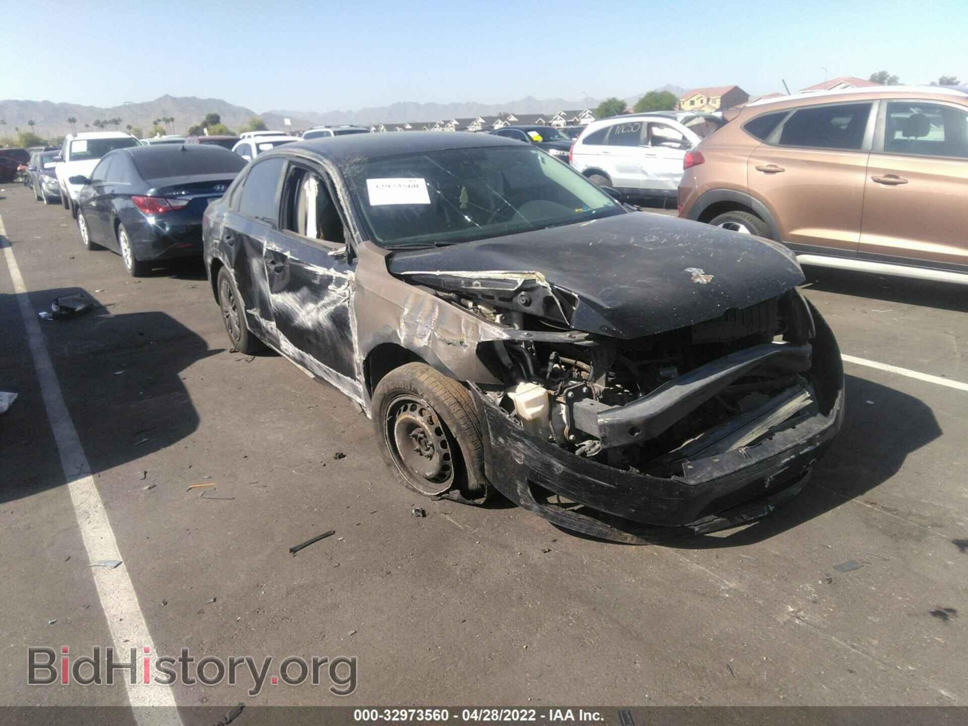 2015 VOLKSWAGEN PASSAT - VIN: 1VWAT7A33FC090701 - Фото 6