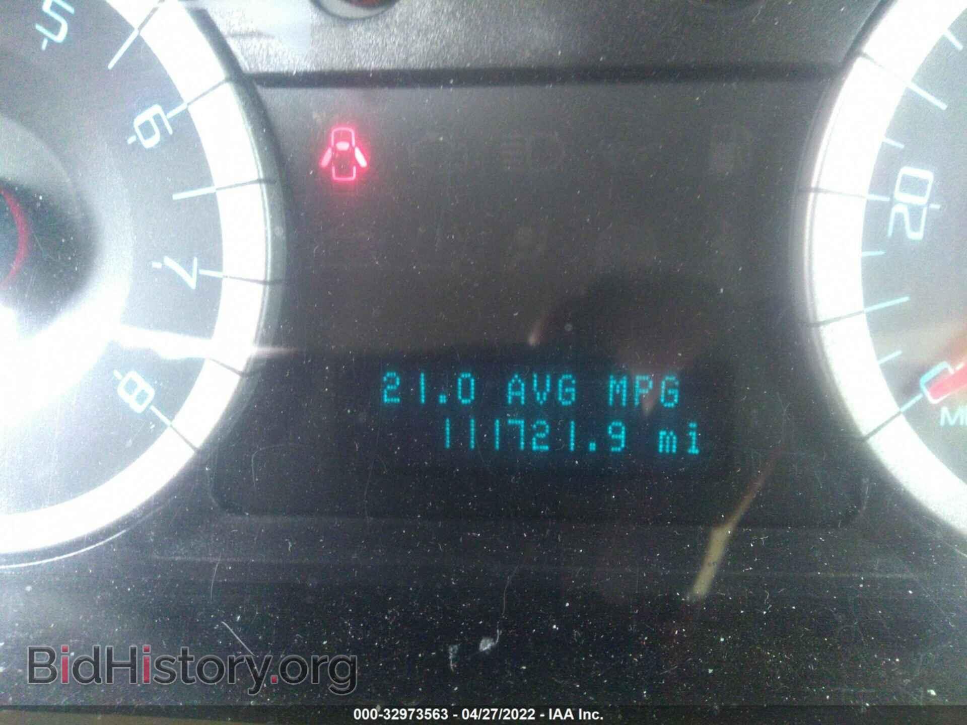 2011 FORD ESCAPE - VIN: 1FMCU9DG8BKB17566 - Фото 7
