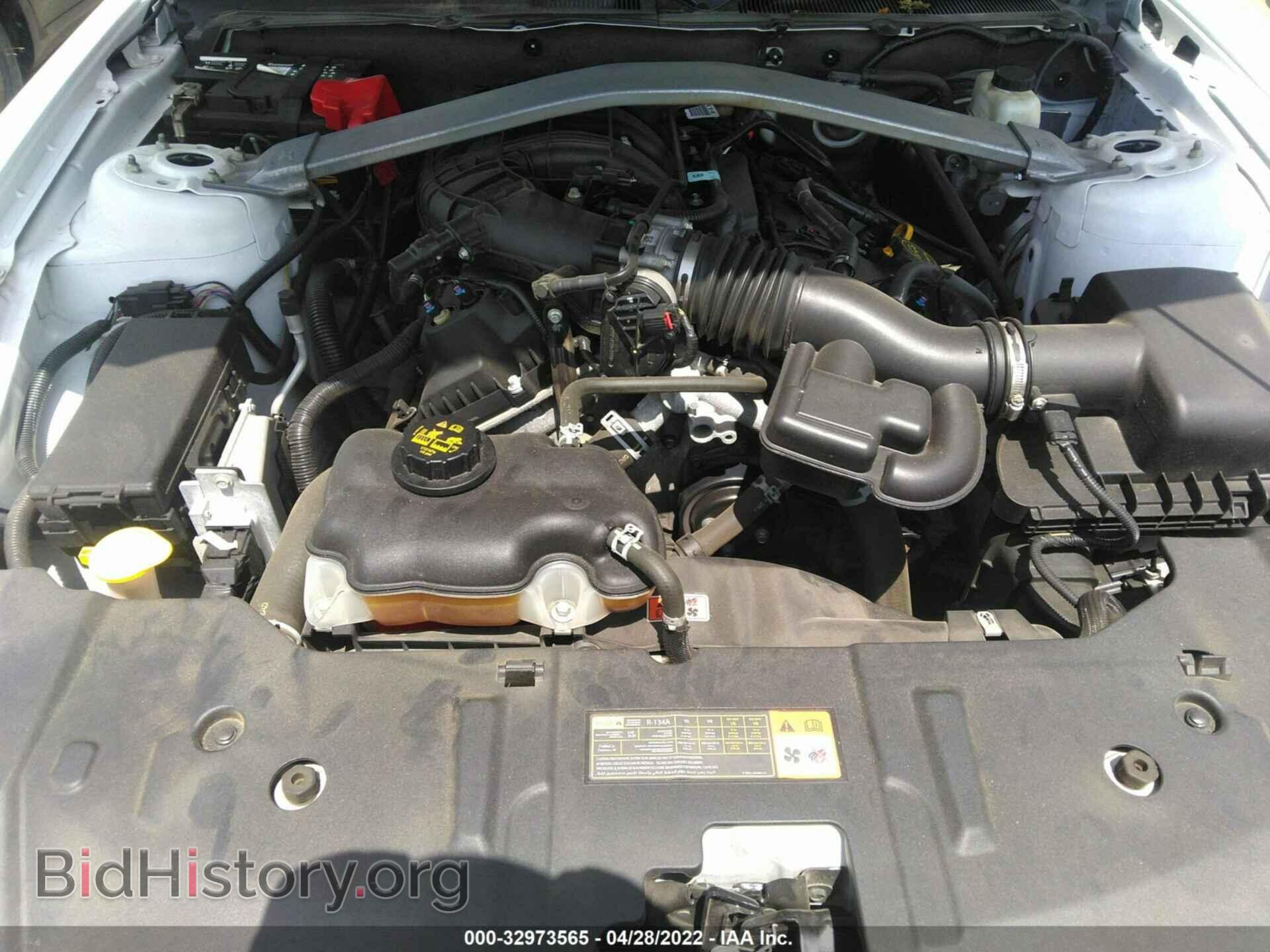 2014 FORD MUSTANG - VIN: 1ZVBP8EM5E5316144 - Фото 10