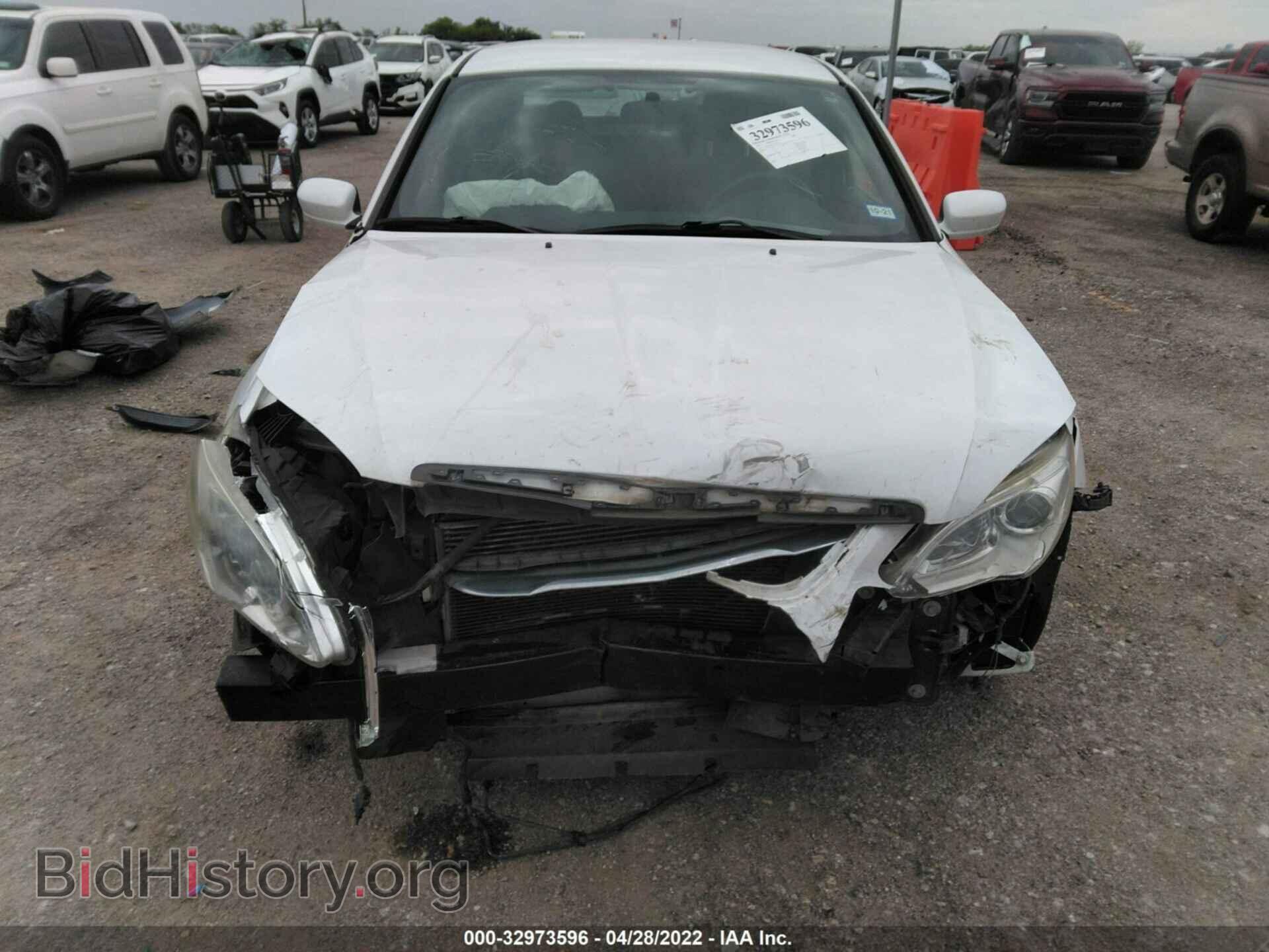 2012 CHRYSLER 200 - VIN: 1C3CCBAB6CN135513 - Фото 6