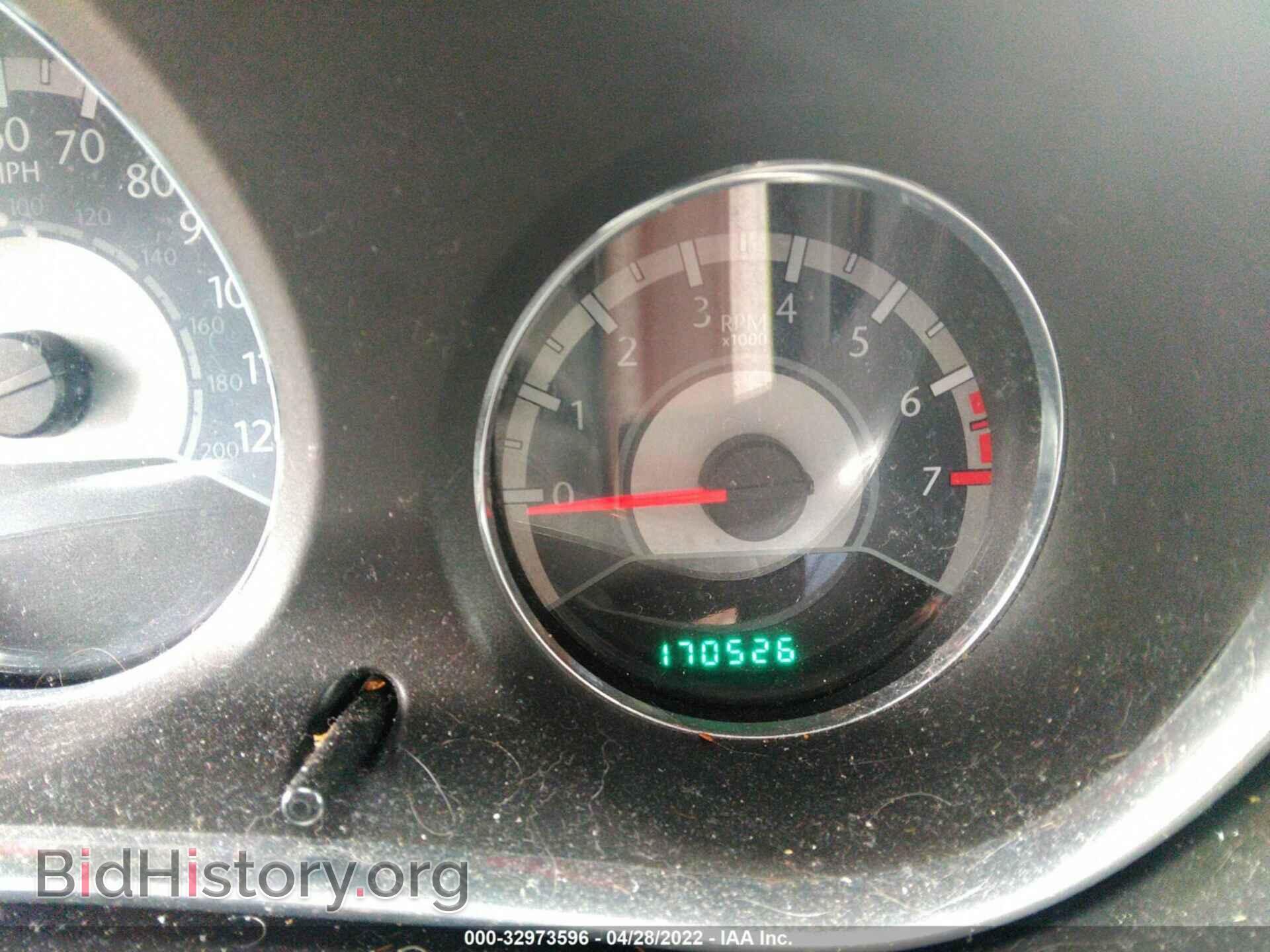 2012 CHRYSLER 200 - VIN: 1C3CCBAB6CN135513 - Фото 7