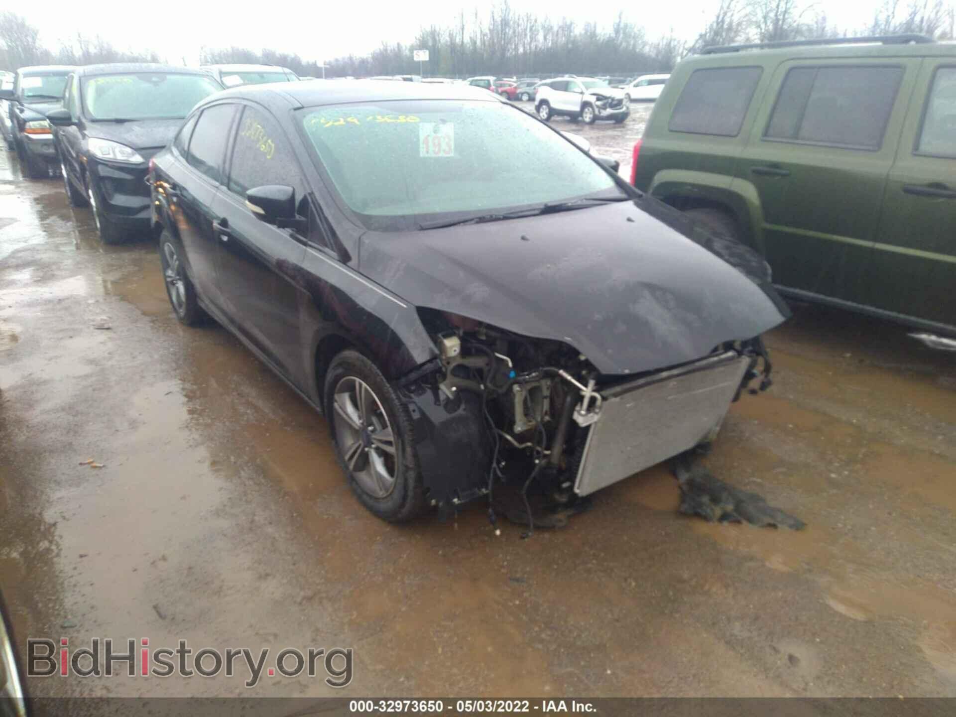 Фотография 1FADP3F22EL371941 - FORD FOCUS 2014