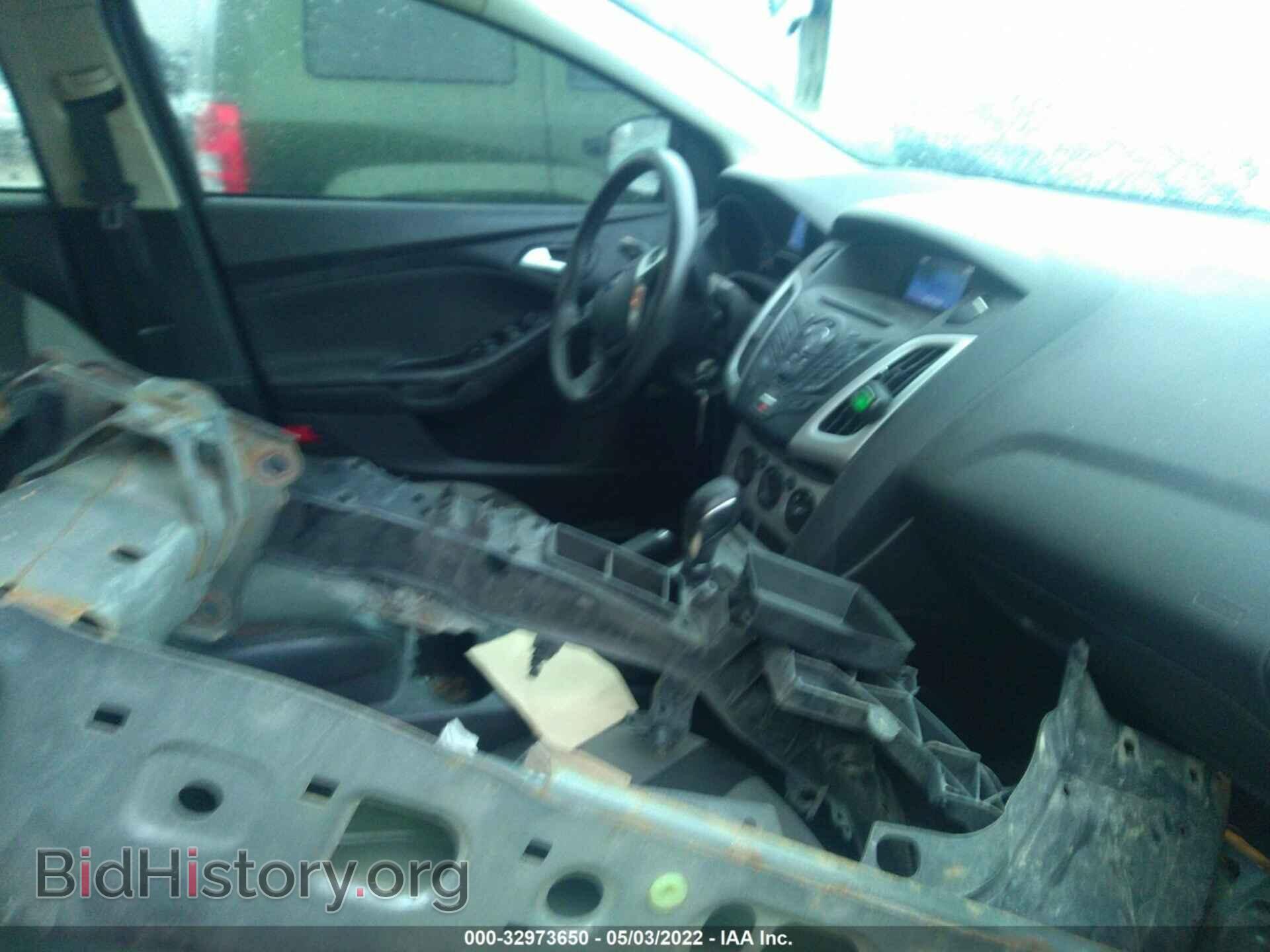 2014 FORD FOCUS - VIN: 1FADP3F22EL371941 - Фото 5