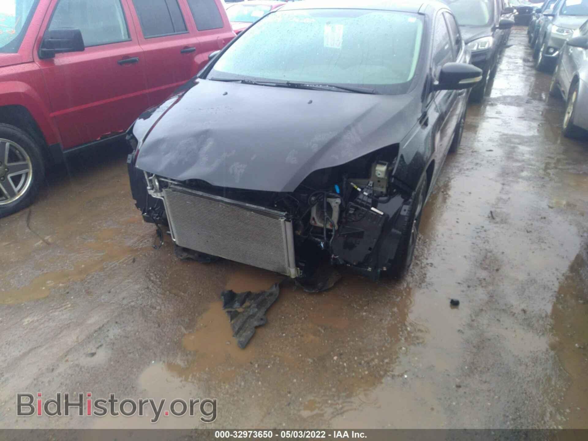 2014 FORD FOCUS - VIN: 1FADP3F22EL371941 - Фото 6