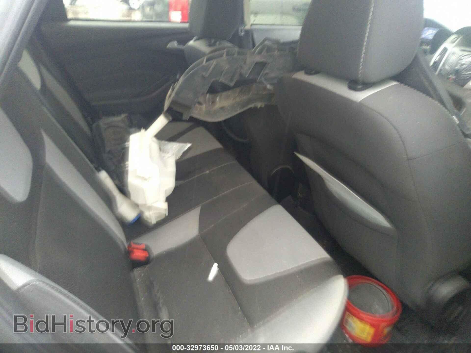 2014 FORD FOCUS - VIN: 1FADP3F22EL371941 - Фото 8