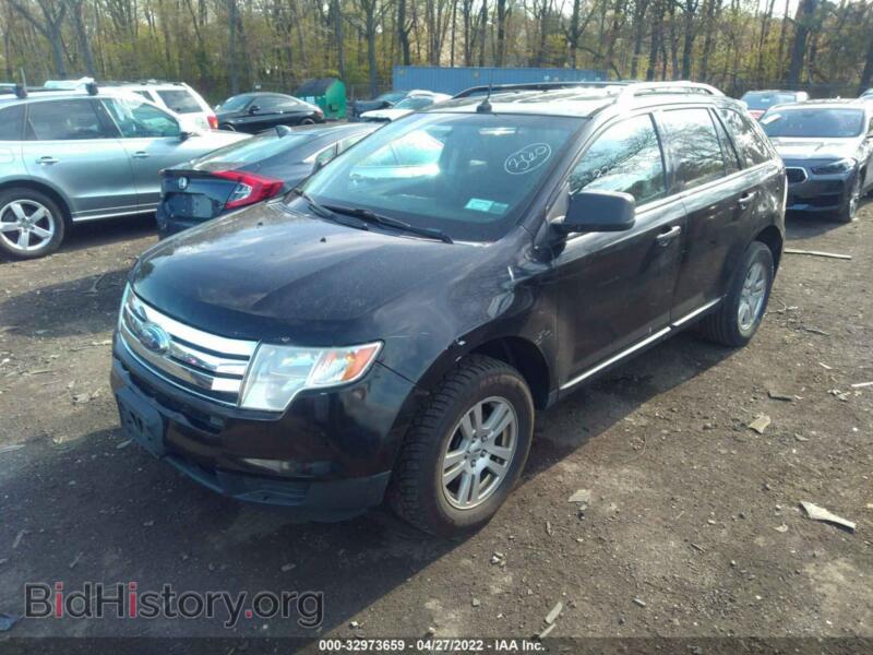2010 Ford EDGE (VIN 2FMDK3GC2ABA01725) — фото 2 из 11