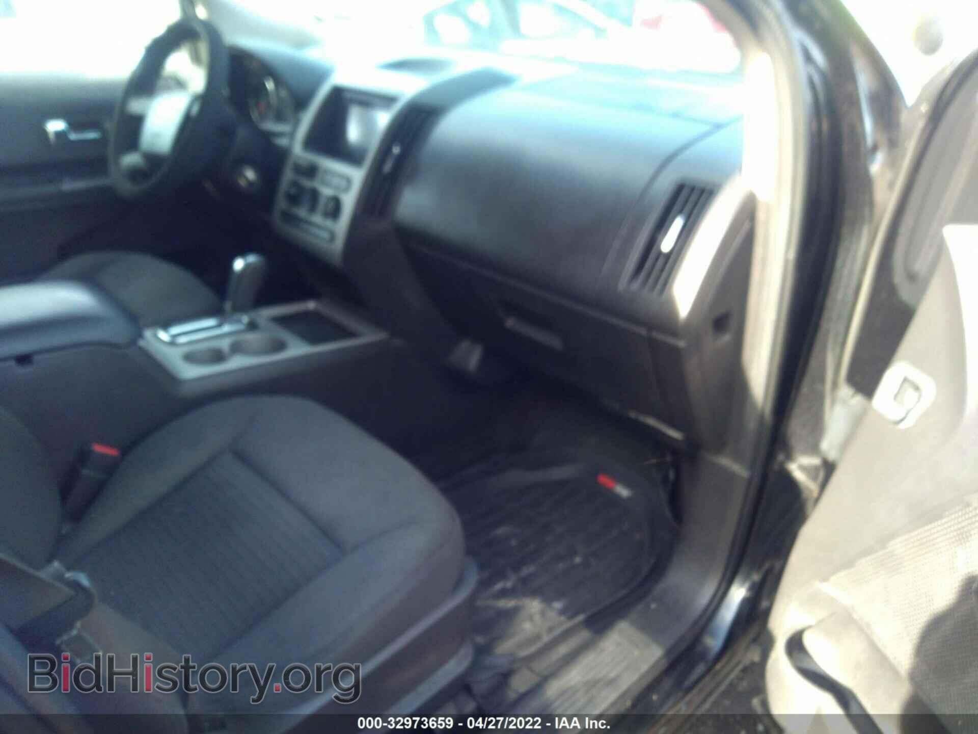 2010 FORD EDGE - VIN: 2FMDK3GC2ABA01725 - Фото 5