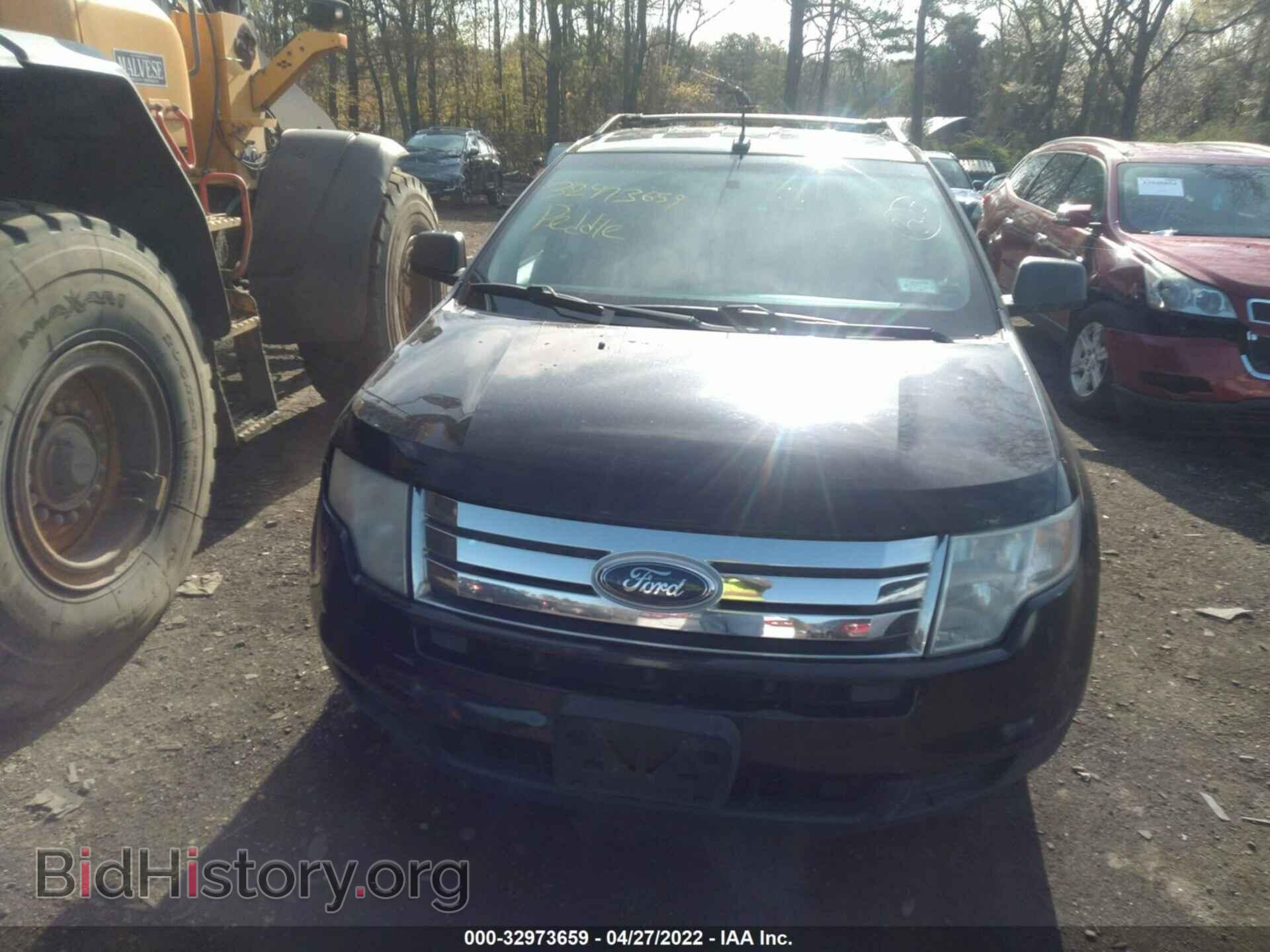 2010 FORD EDGE - VIN: 2FMDK3GC2ABA01725 - Фото 6