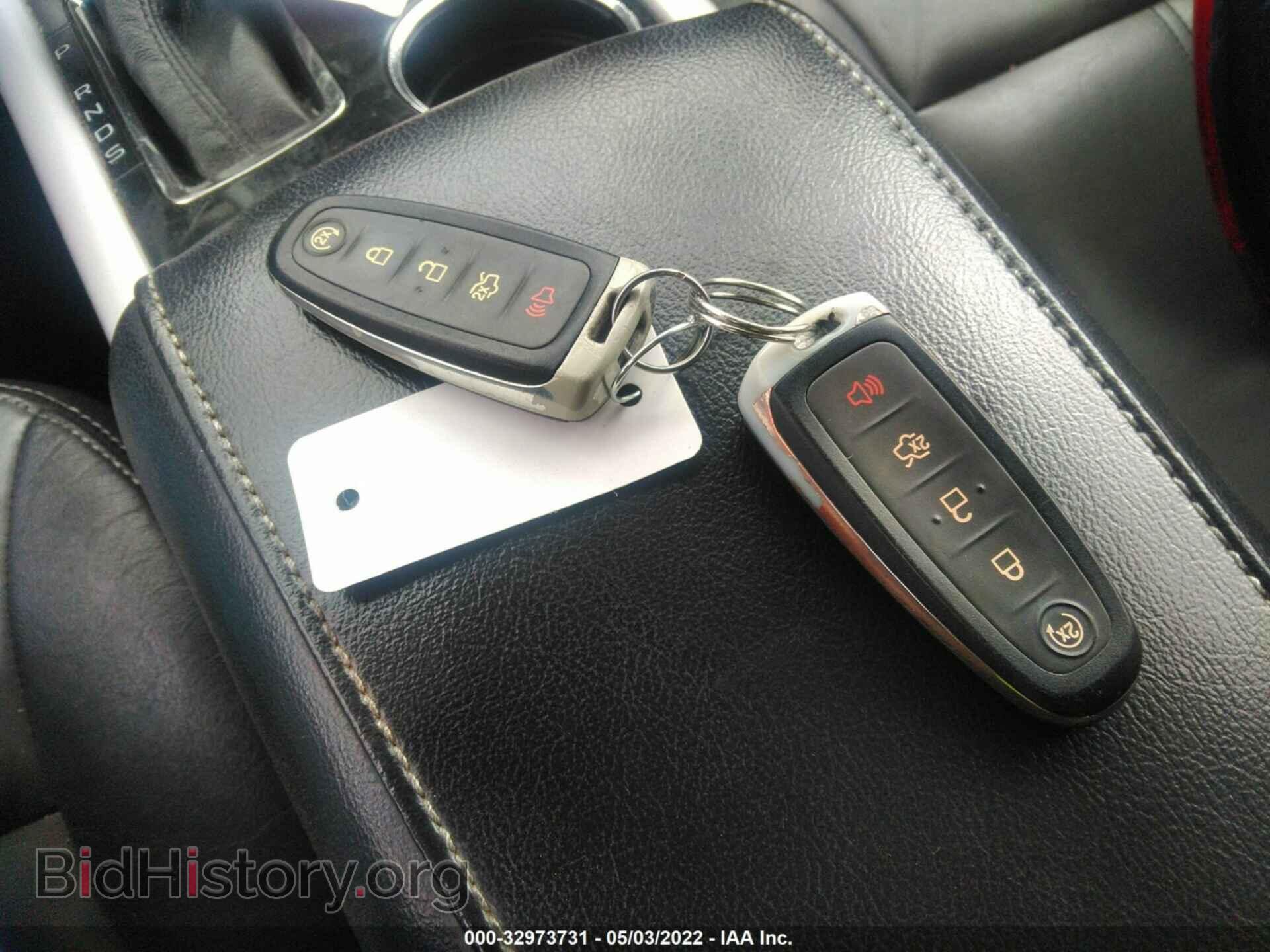 2013 FORD EDGE - VIN: 2FMDK4AK4DBA09156 - Фото 11