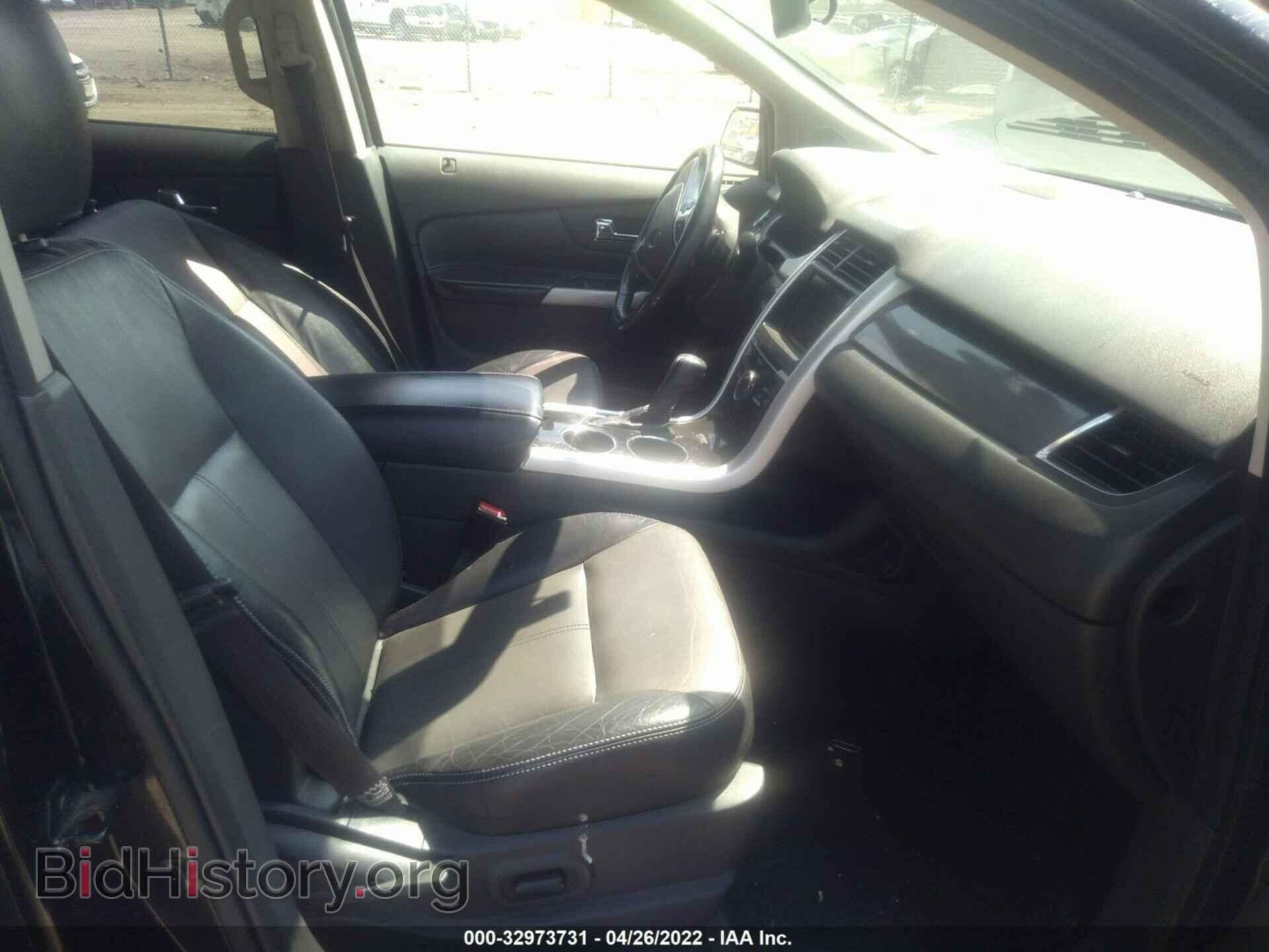2013 FORD EDGE - VIN: 2FMDK4AK4DBA09156 - Фото 5