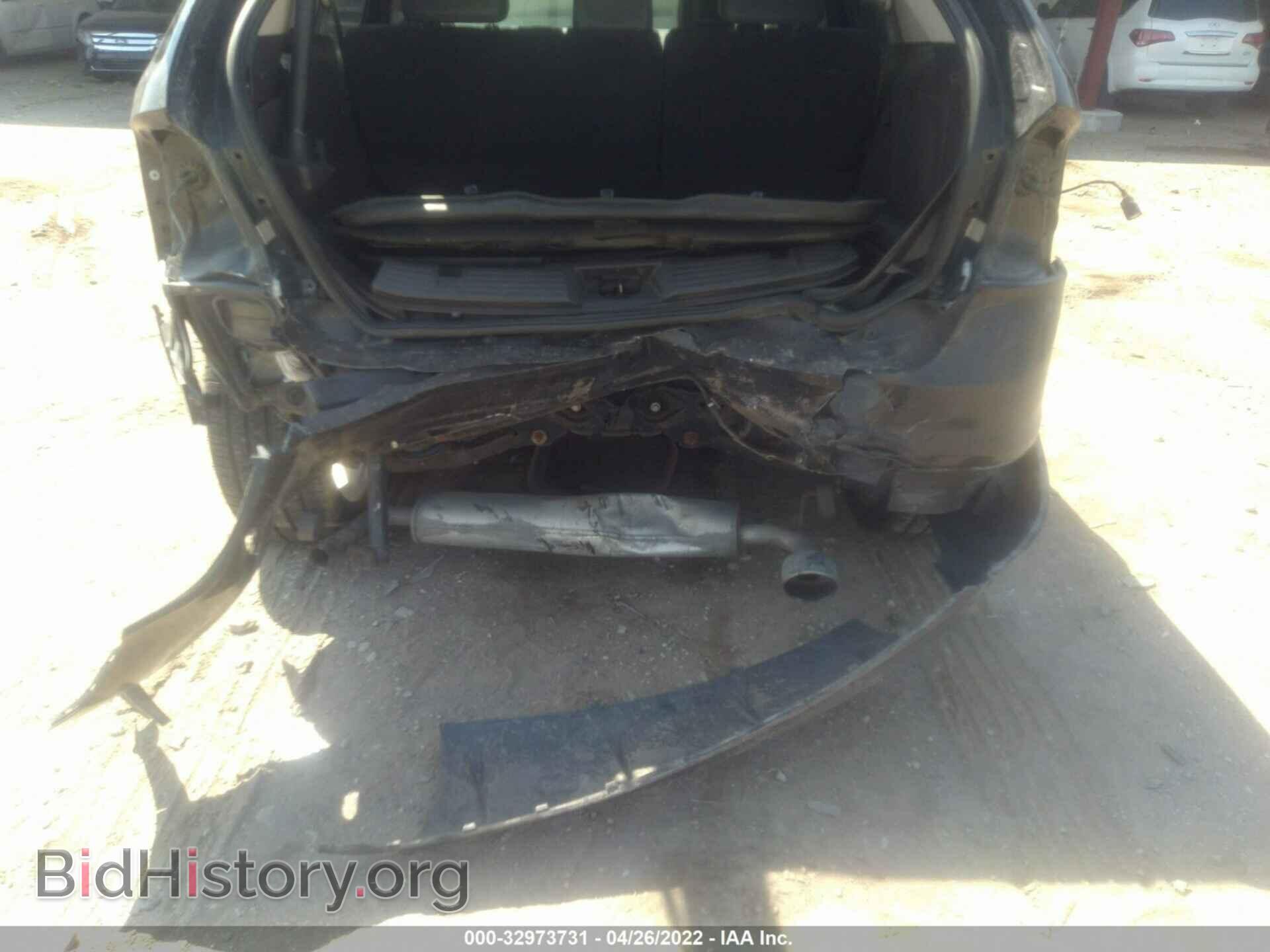 2013 FORD EDGE - VIN: 2FMDK4AK4DBA09156 - Фото 6