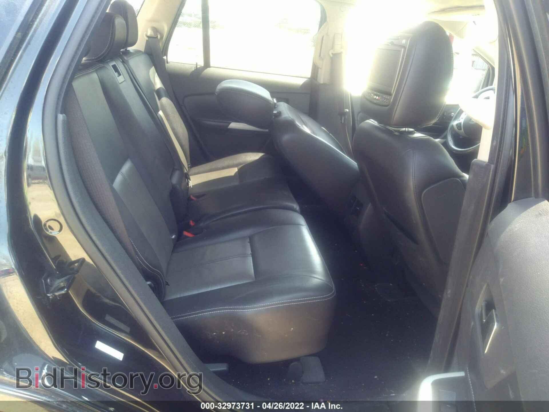 2013 FORD EDGE - VIN: 2FMDK4AK4DBA09156 - Фото 8