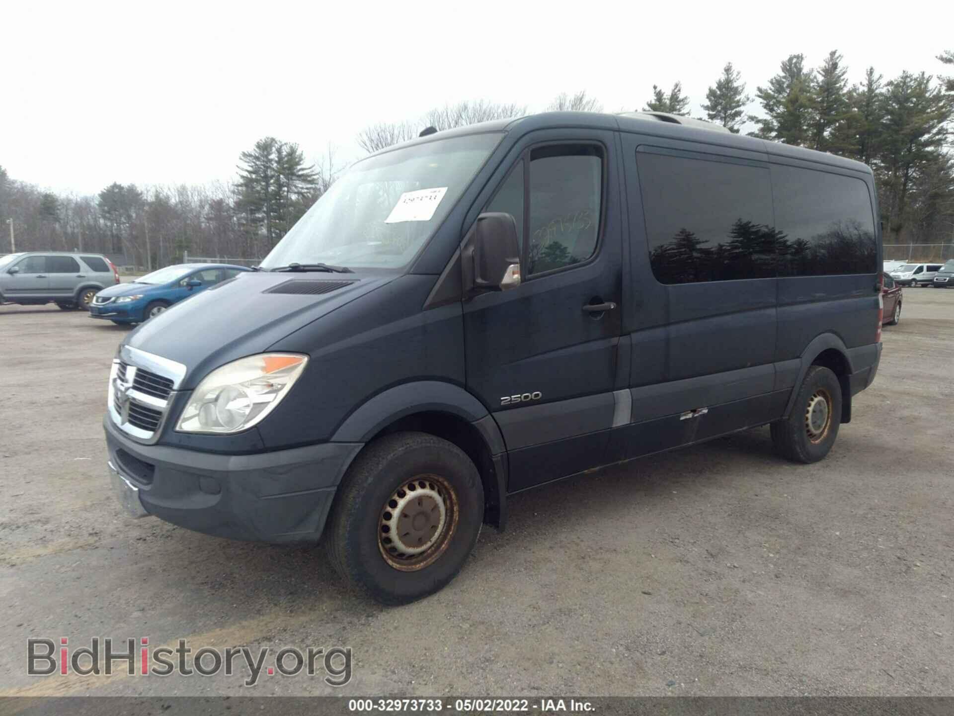 2008 DODGE SPRINTER - VIN: WDWPE745885274458 - Фото 2