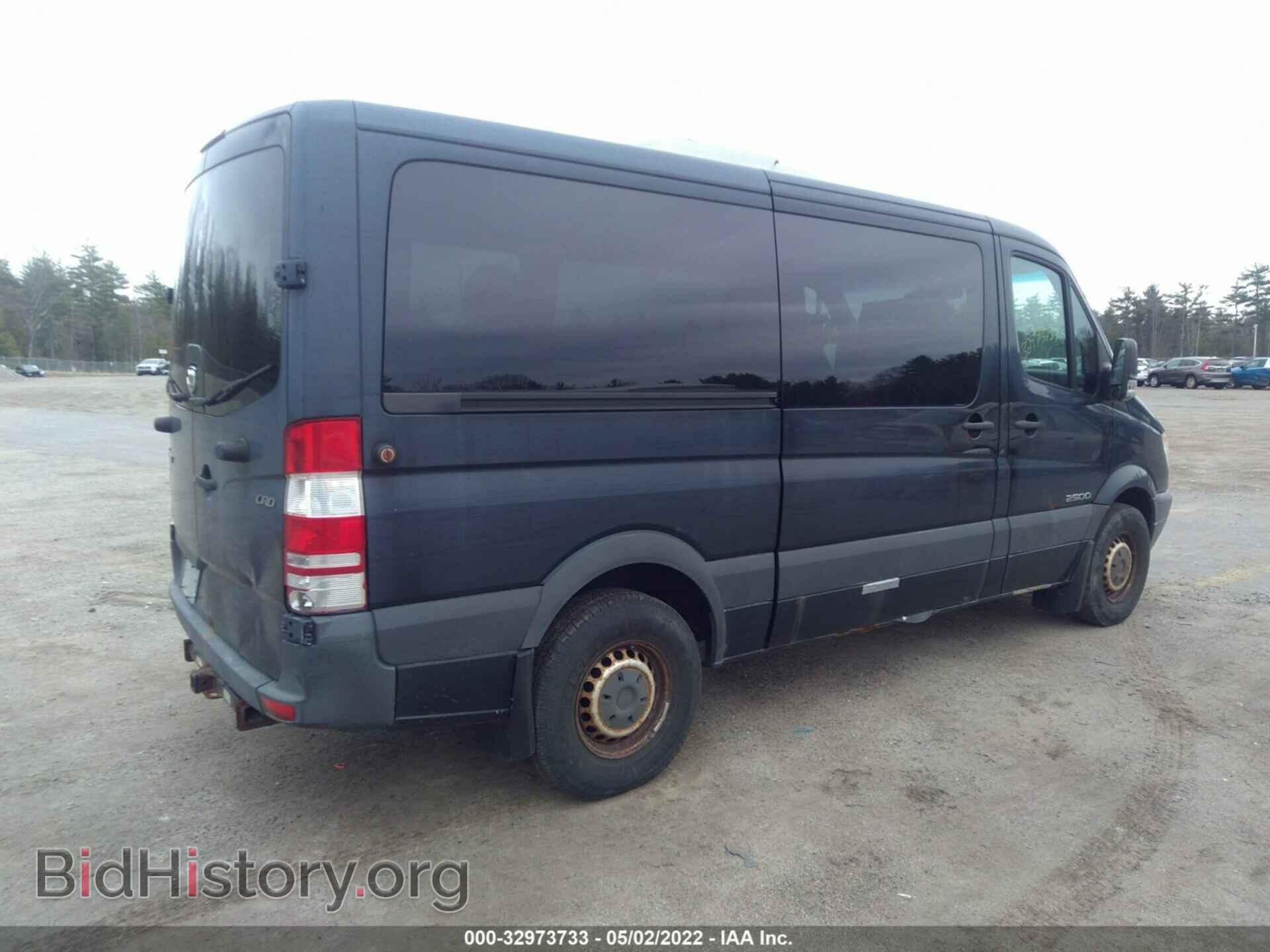2008 DODGE SPRINTER - VIN: WDWPE745885274458 - Фото 4