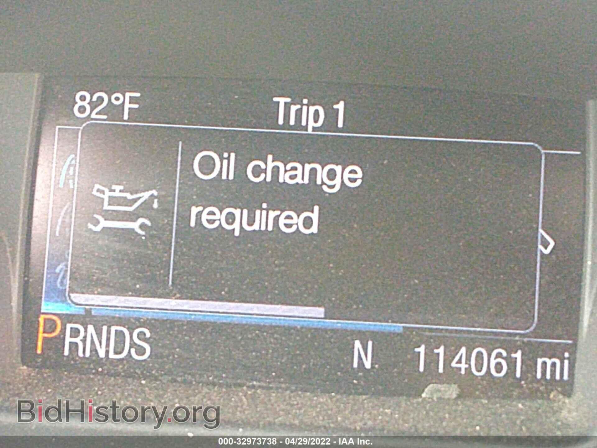 2013 FORD ESCAPE - VIN: 1FMCU9G90DUC22722 - Фото 7