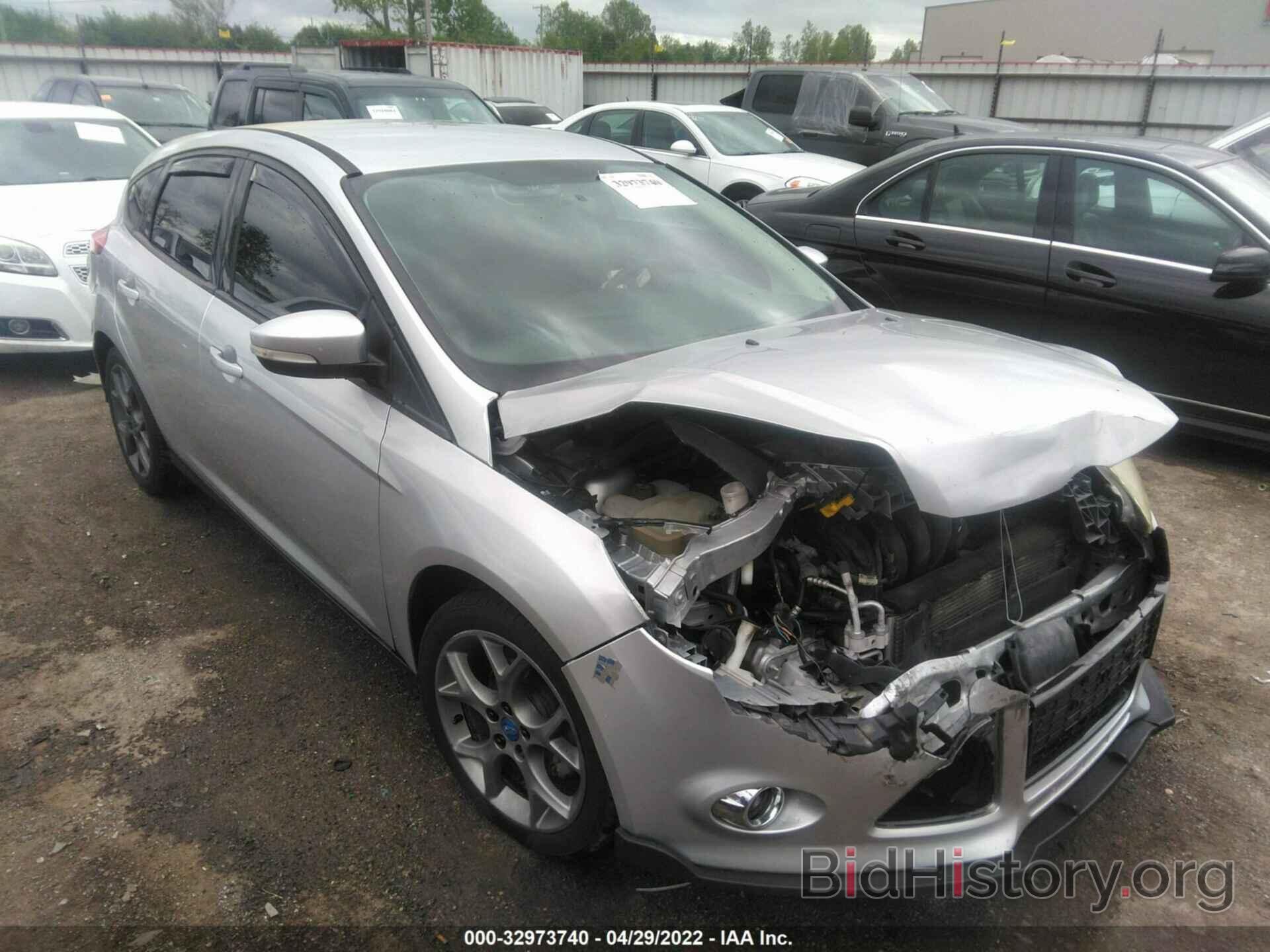 Photo 1FADP3K26EL119986 - FORD FOCUS 2014