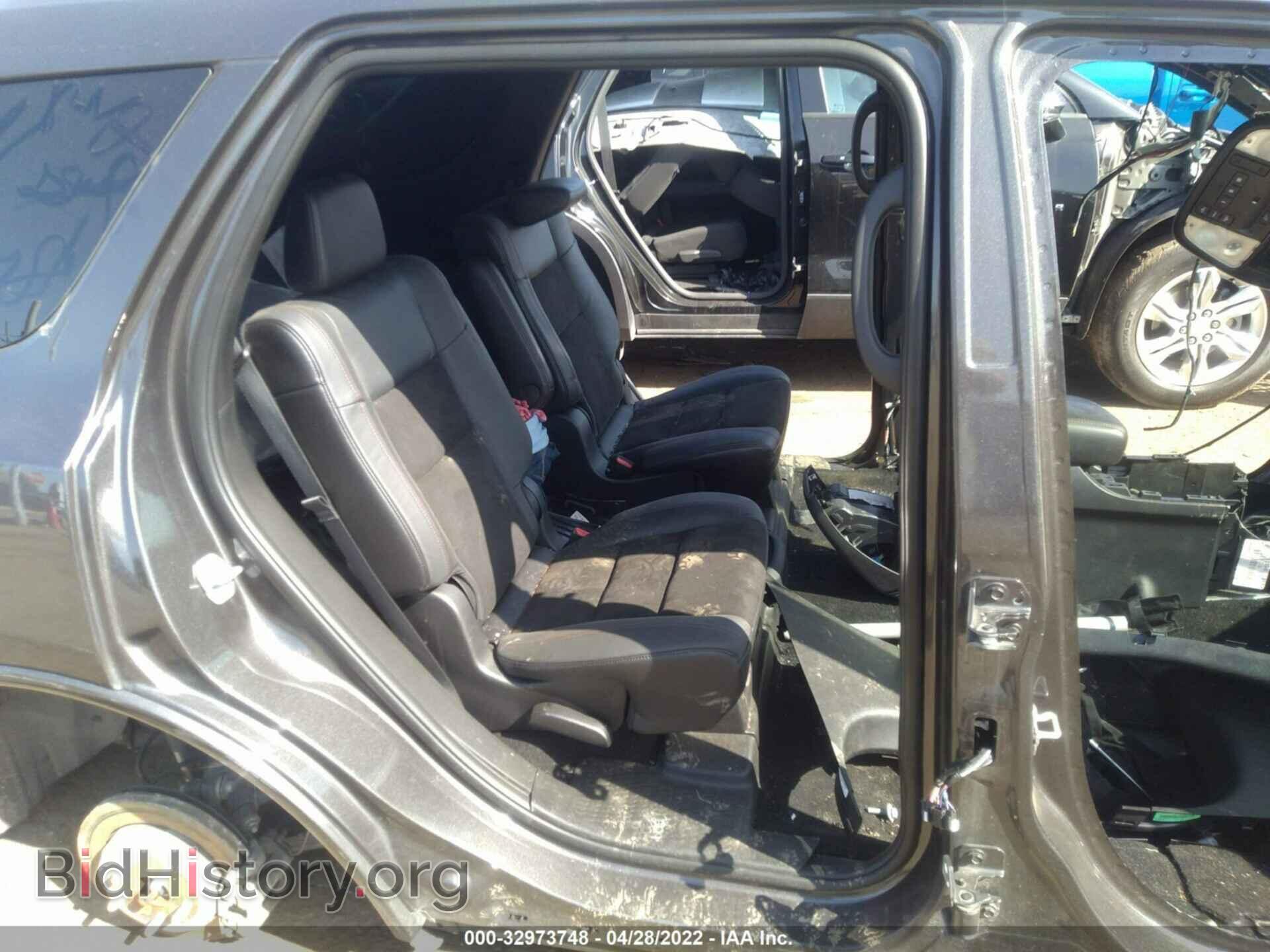 2021 DODGE DURANGO - VIN: 1C4SDJCT6MC696540 - Photo 8