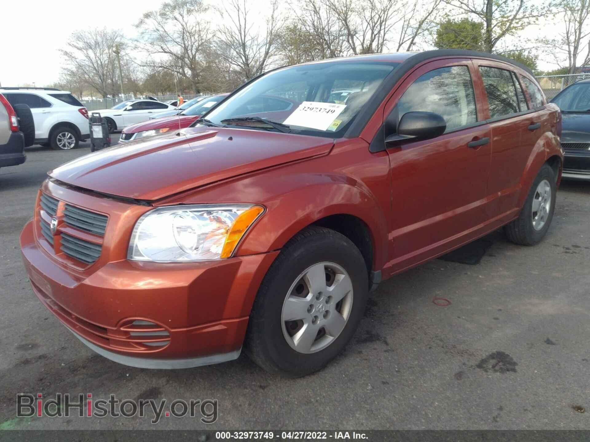2008 DODGE CALIBER - VIN: 1B3HB28B48D626445 - Photo 2
