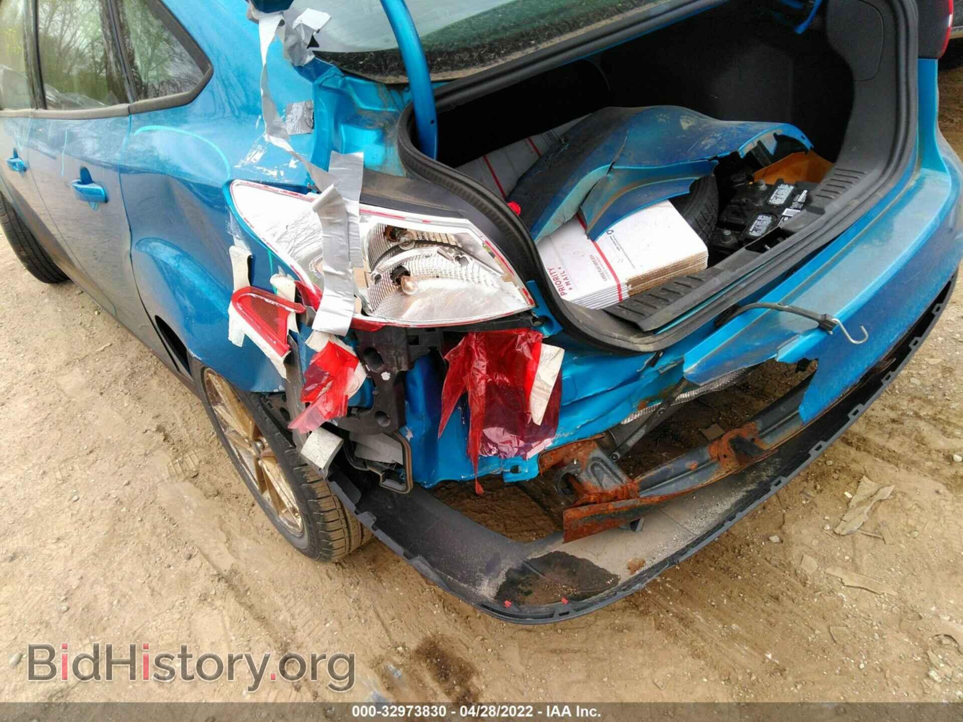 2016 FORD FOCUS - VIN: 1FADP3F28GL257588 - Фото 6