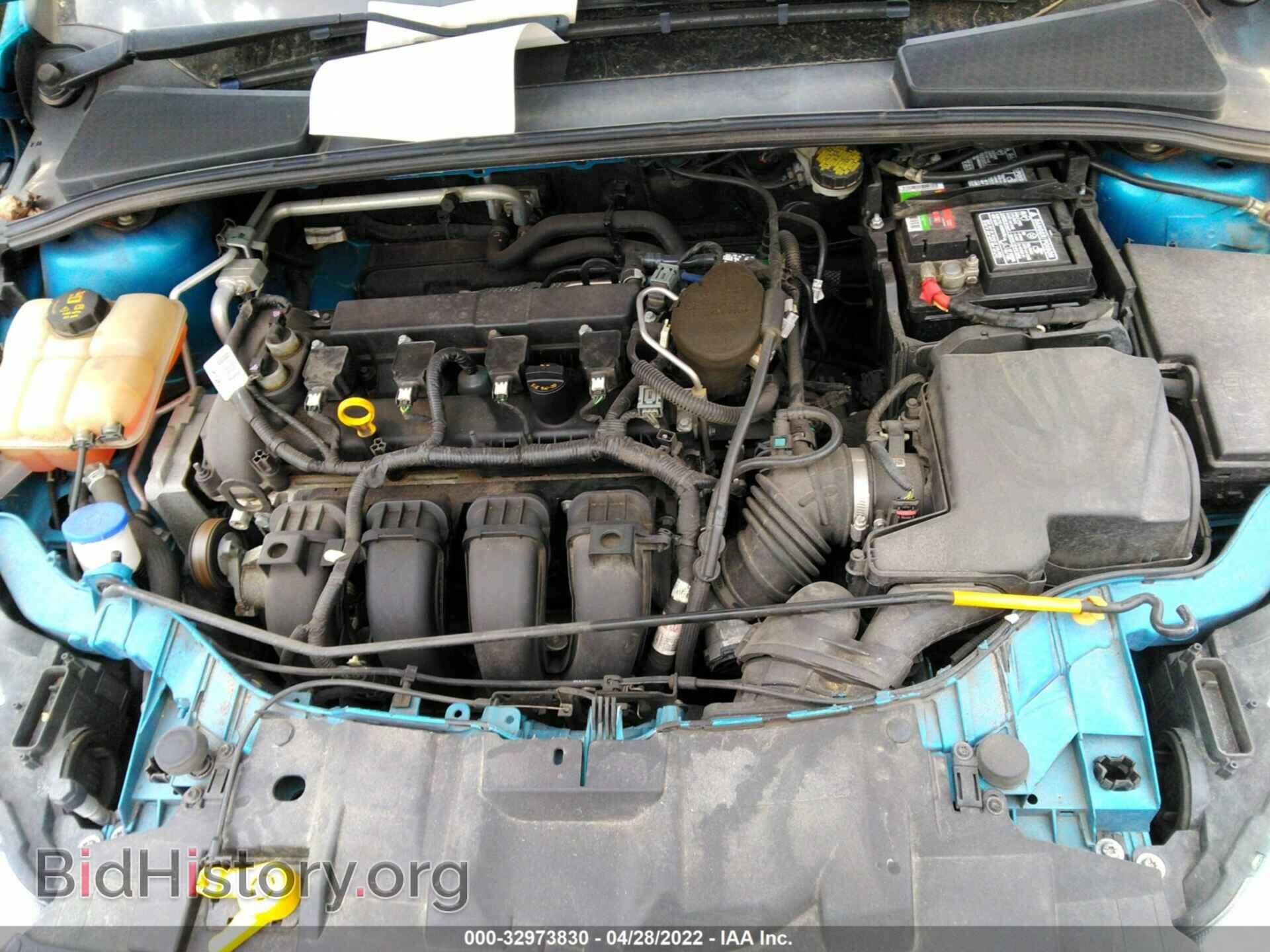 2016 FORD FOCUS - VIN: 1FADP3F28GL257588 - Фото 10