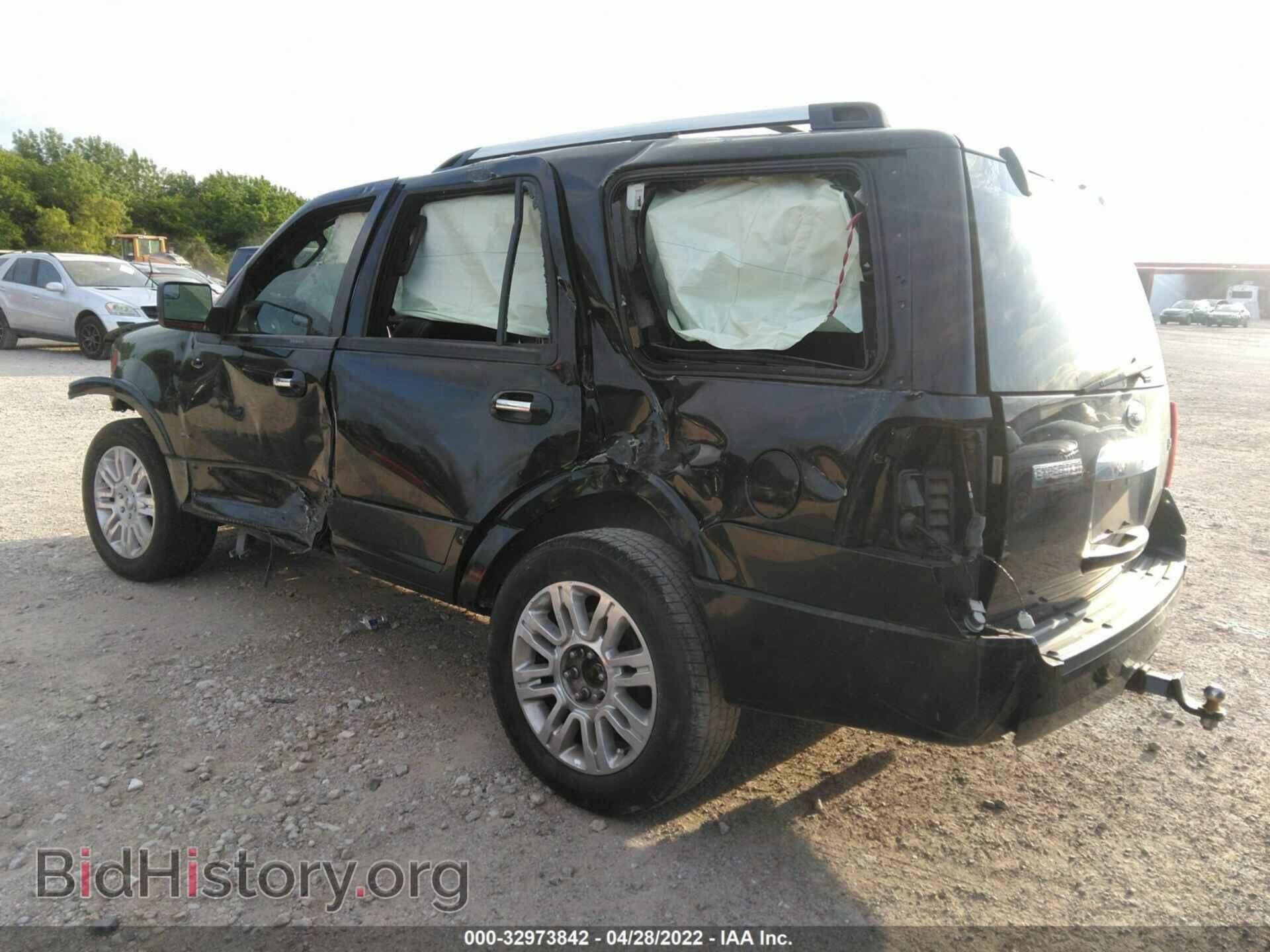 2012 FORD EXPEDITION - VIN: 1FMJU1K57CEF22716 - Фото 3