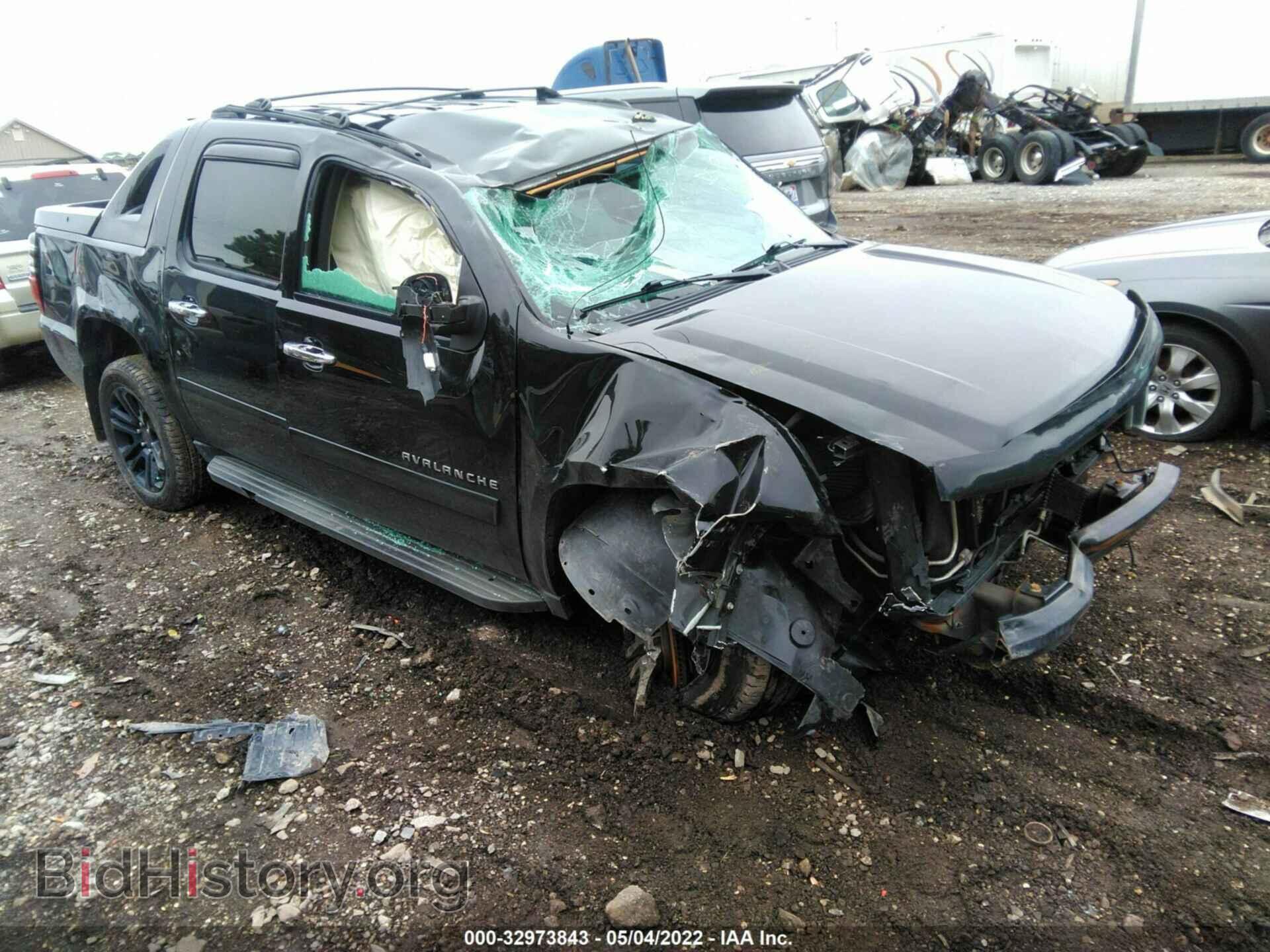 2012 CHEVROLET AVALANCHE - VIN: 3GNTKEE76CG140779 - Фото 6