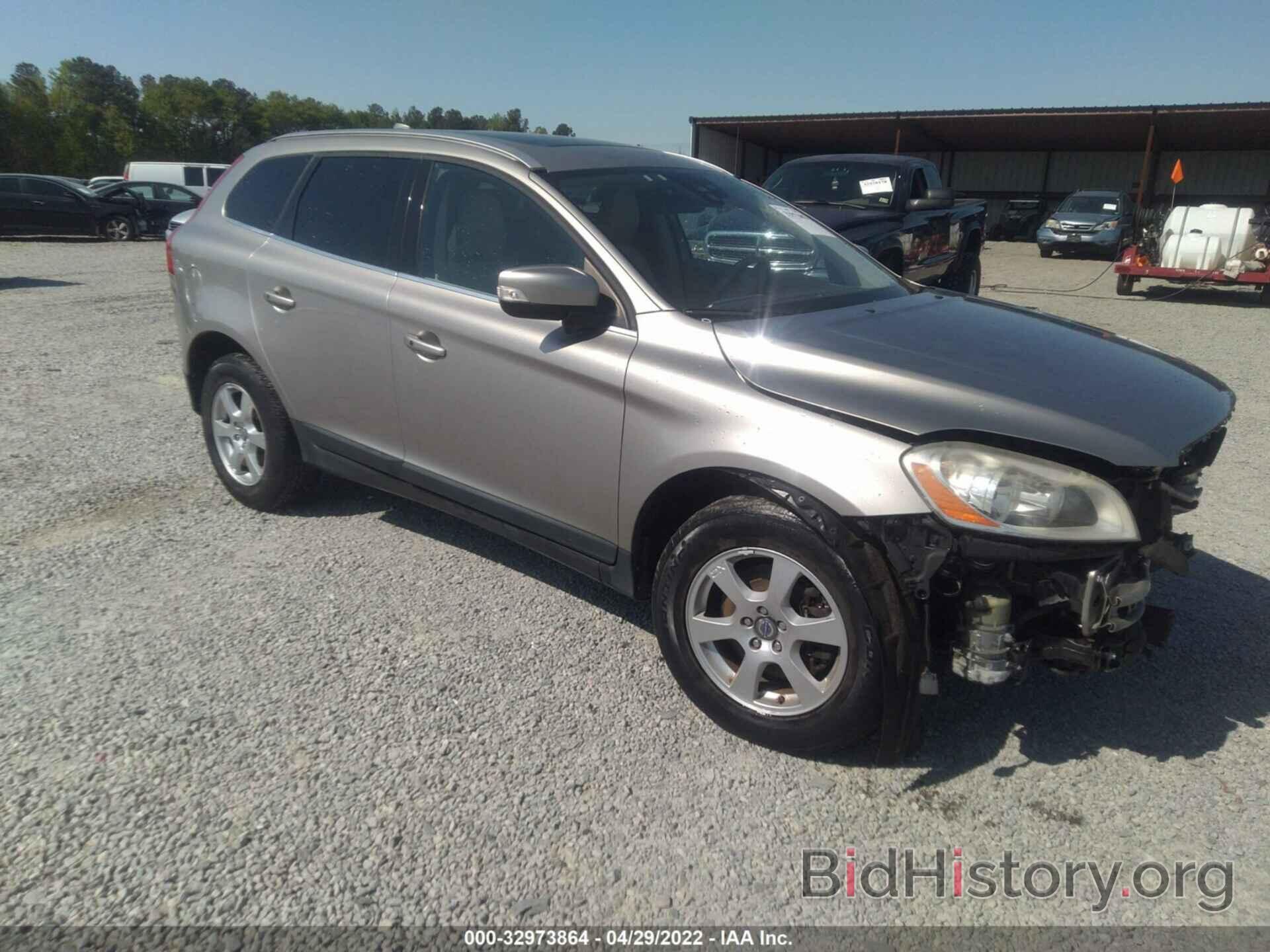 Photo YV4952DZ9C2339262 - VOLVO XC60 2012