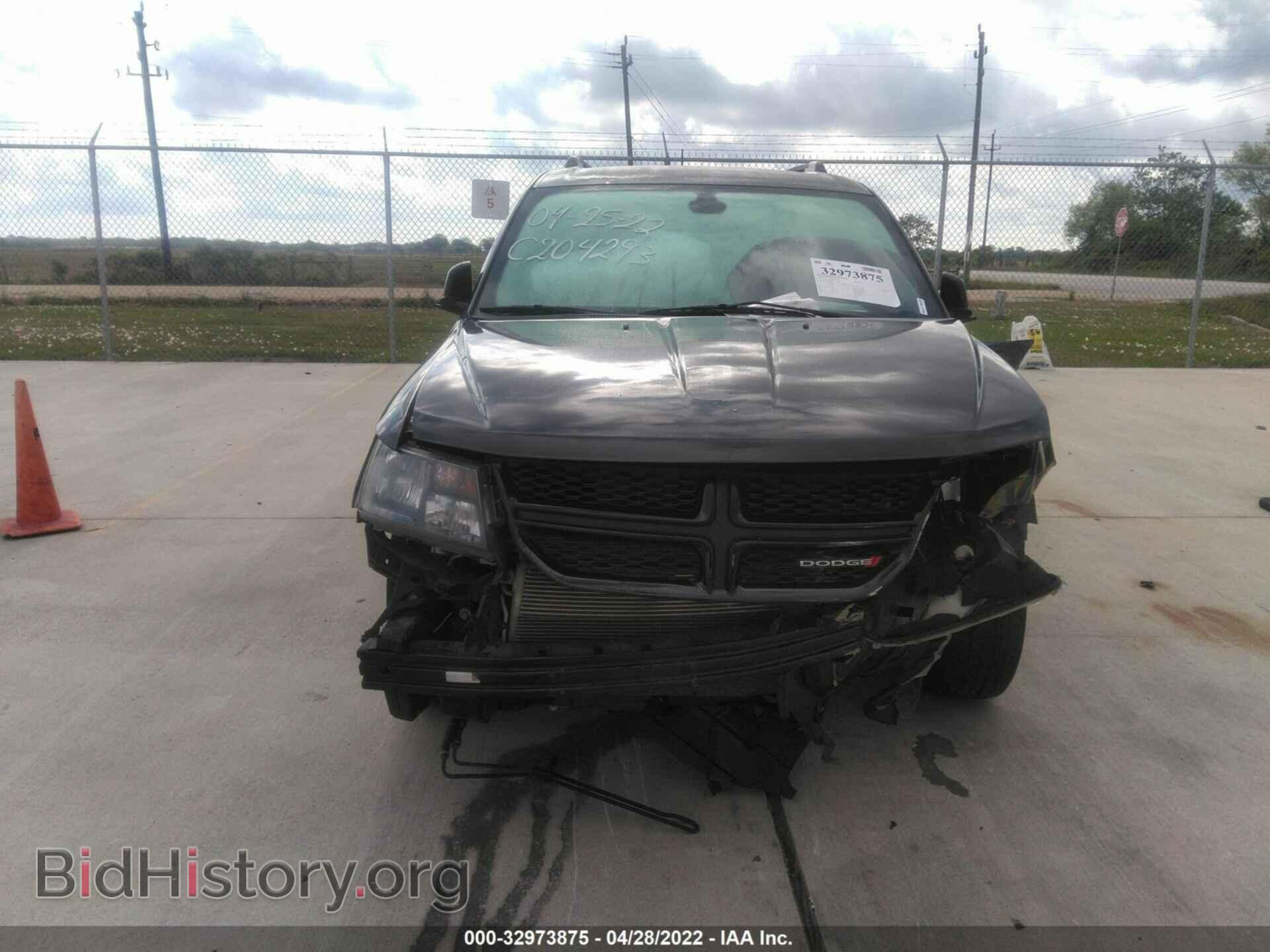 2018 DODGE JOURNEY - VIN: 3C4PDCAB0JT526699 - Фото 6