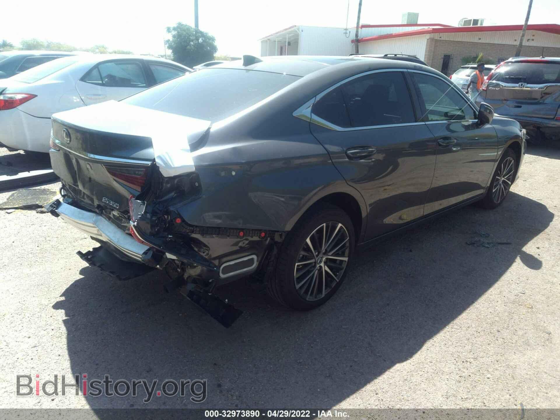 2022 LEXUS ES - VIN: 58ADZ1B13NU116445 - Фото 4