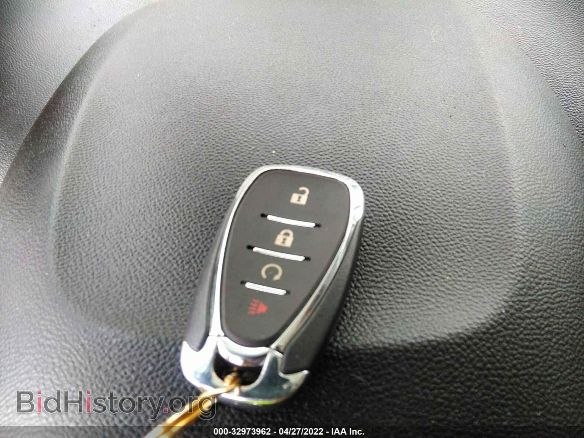 2017 CHEVROLET TRAX - VIN: 3GNCJLSB0HL170343 - Фото 11