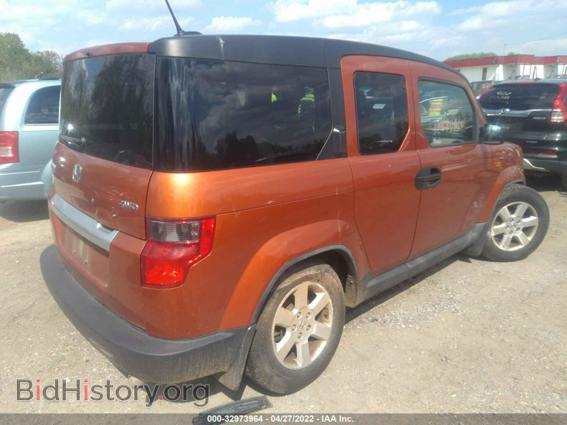 2010 HONDA ELEMENT - VIN: 5J6YH2H74AL007228 - Фото 4
