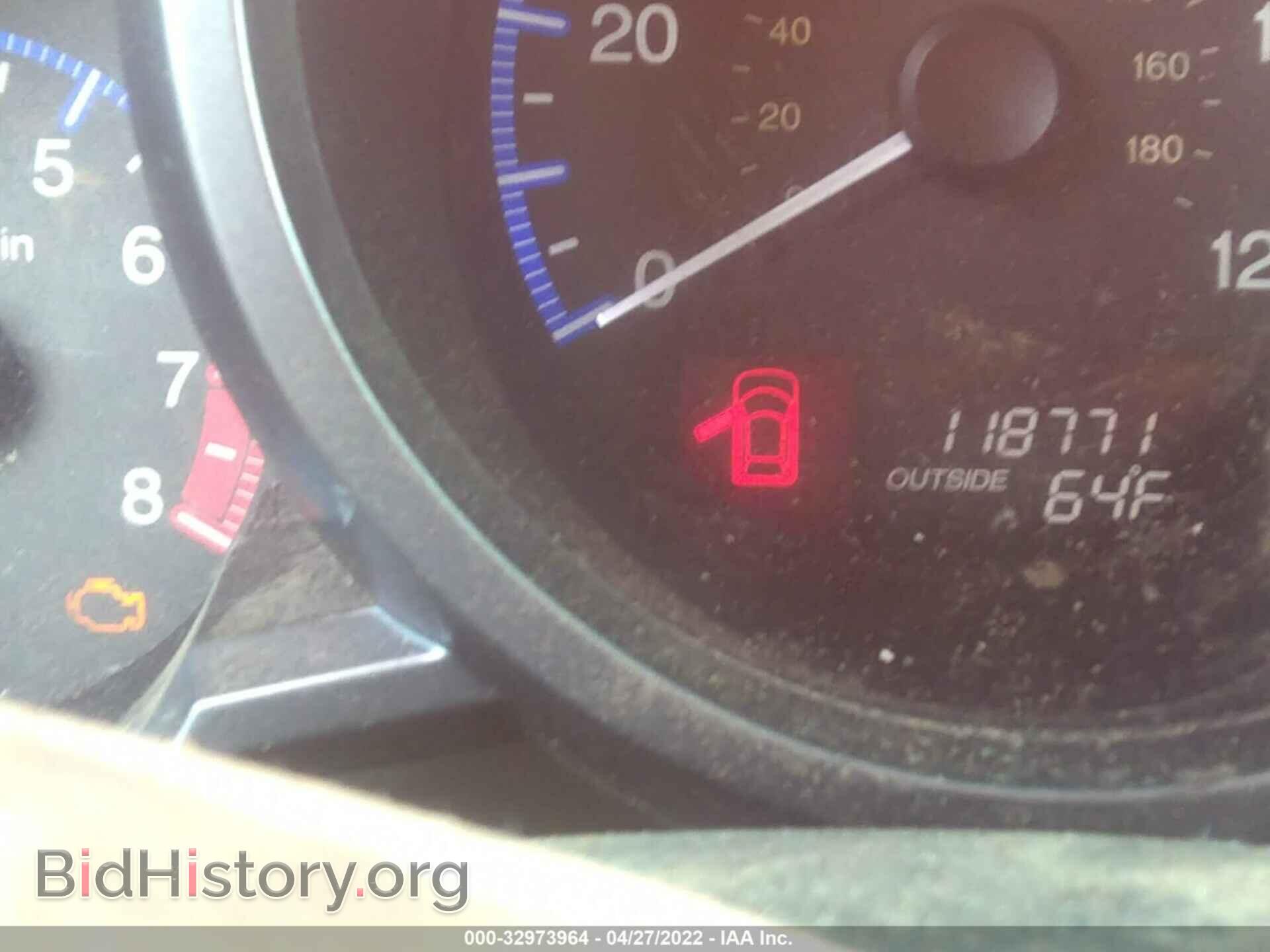 2010 HONDA ELEMENT - VIN: 5J6YH2H74AL007228 - Фото 7