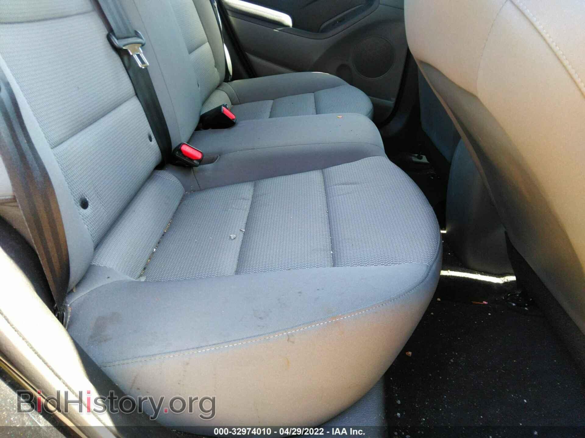 2017 KIA FORTE - VIN: 3KPFK4A72HE082761 - Photo 8