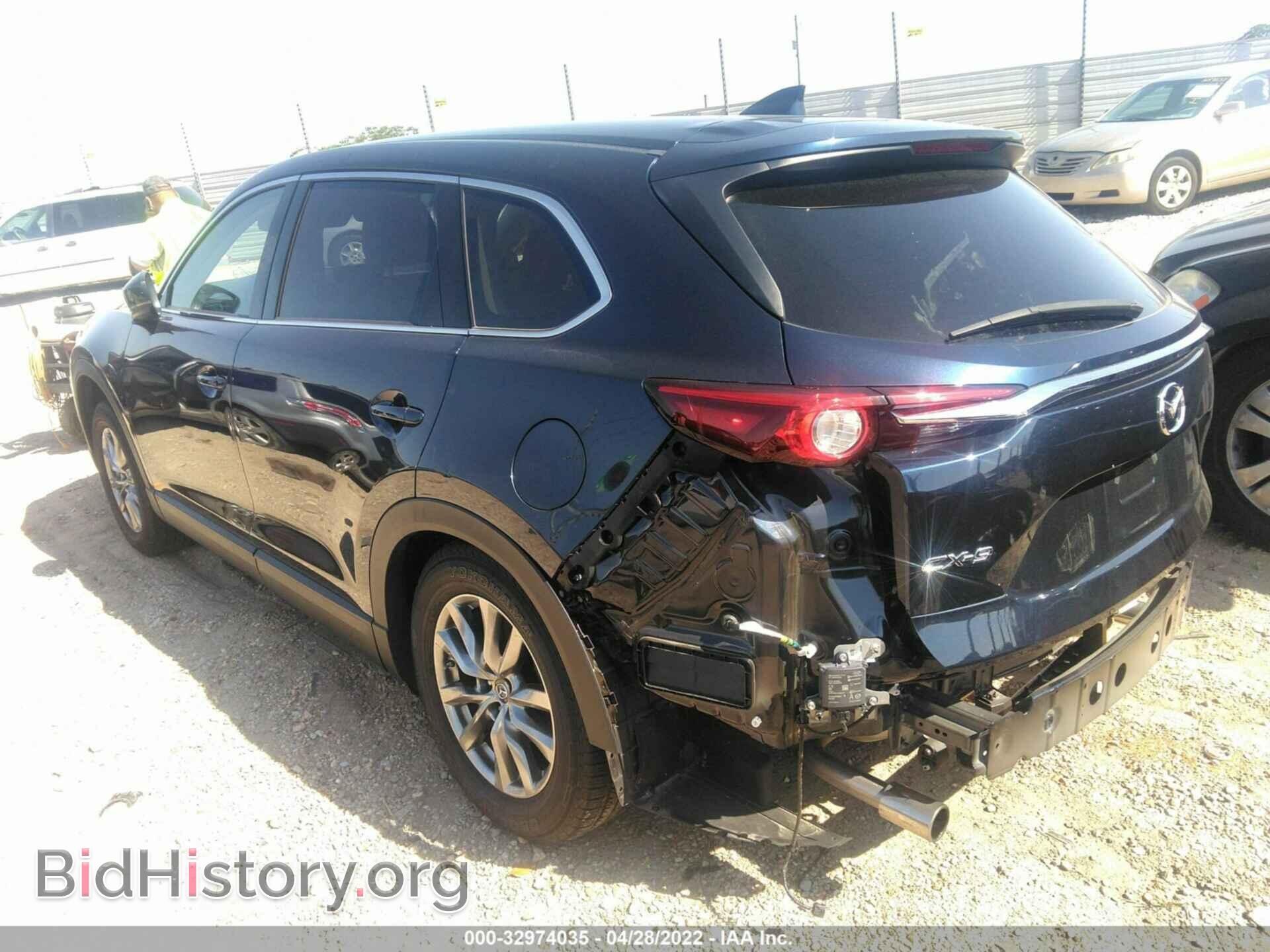 2019 MAZDA CX-9 - VIN: JM3TCACYXK0326099 - Фото 3