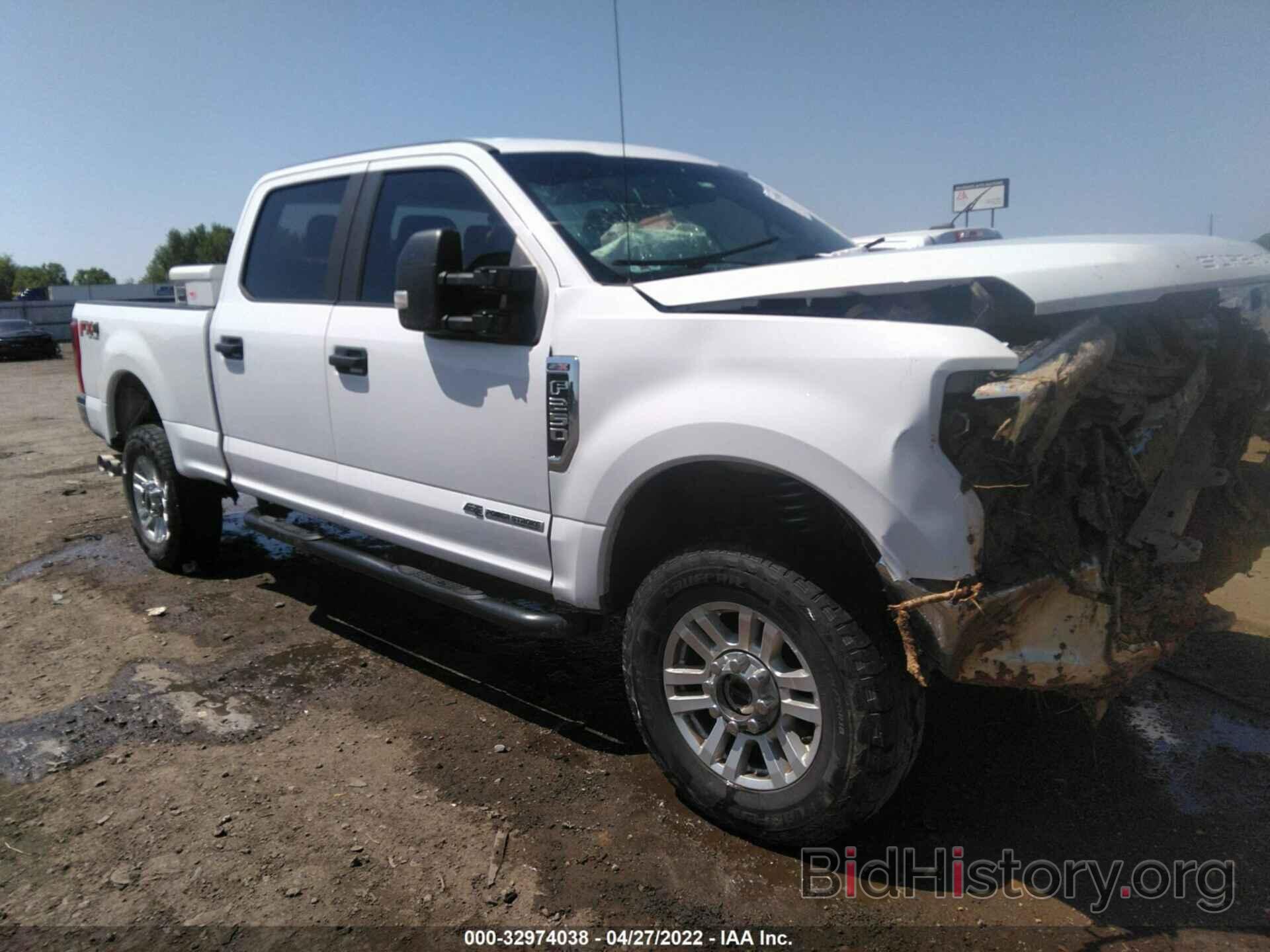 Photo 1FT7W2BT1JEC39660 - FORD SUPER DUTY F-250 SRW 2018