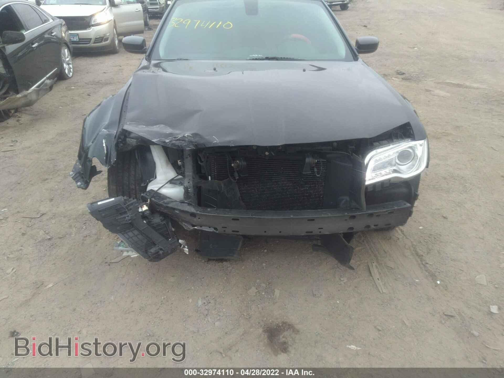 2017 CHRYSLER 300 - VIN: 2C3CCARG3HH608388 - Фото 6