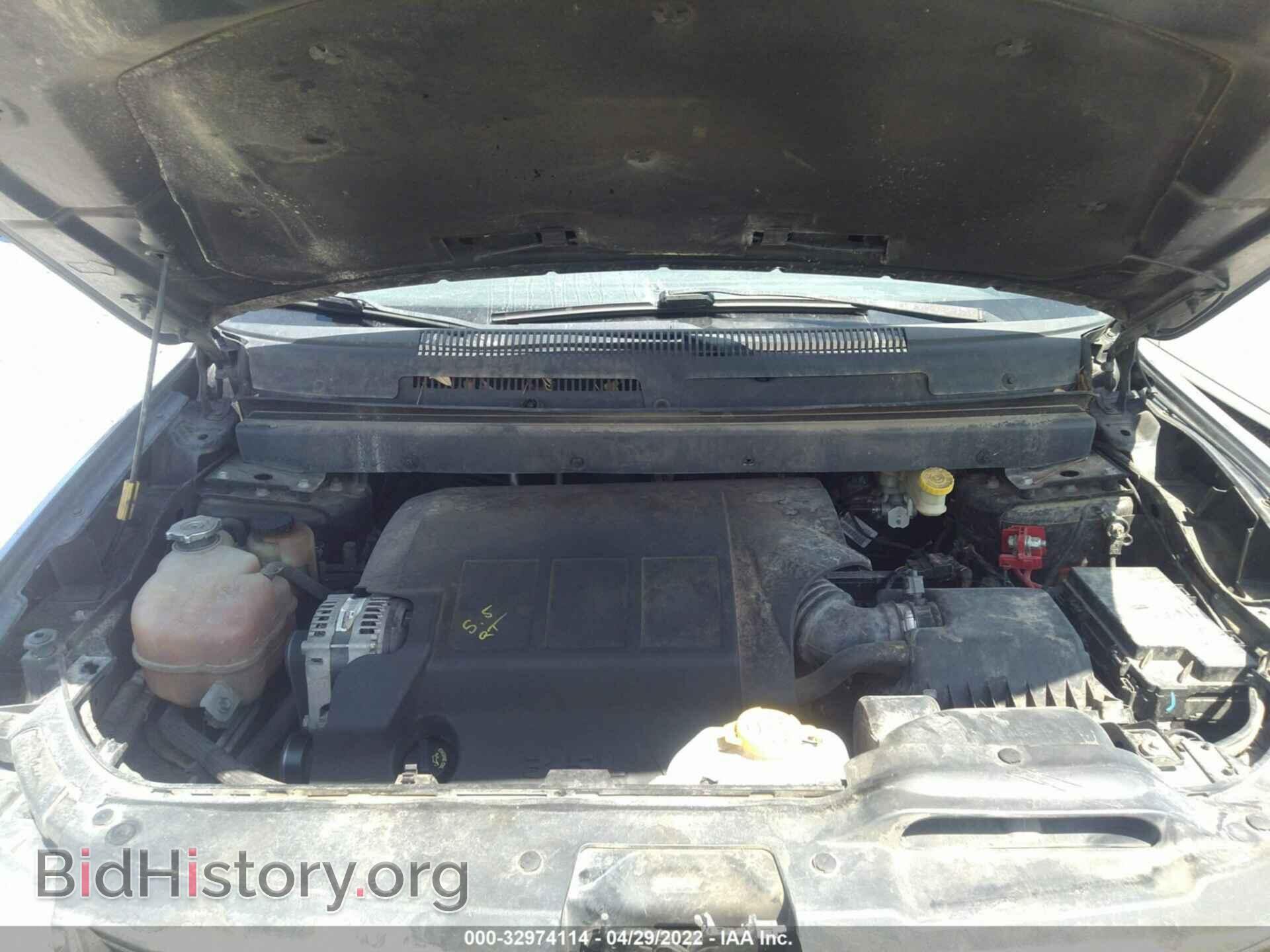 2010 DODGE JOURNEY - VIN: 3D4PG5FV4AT109983 - Фото 10