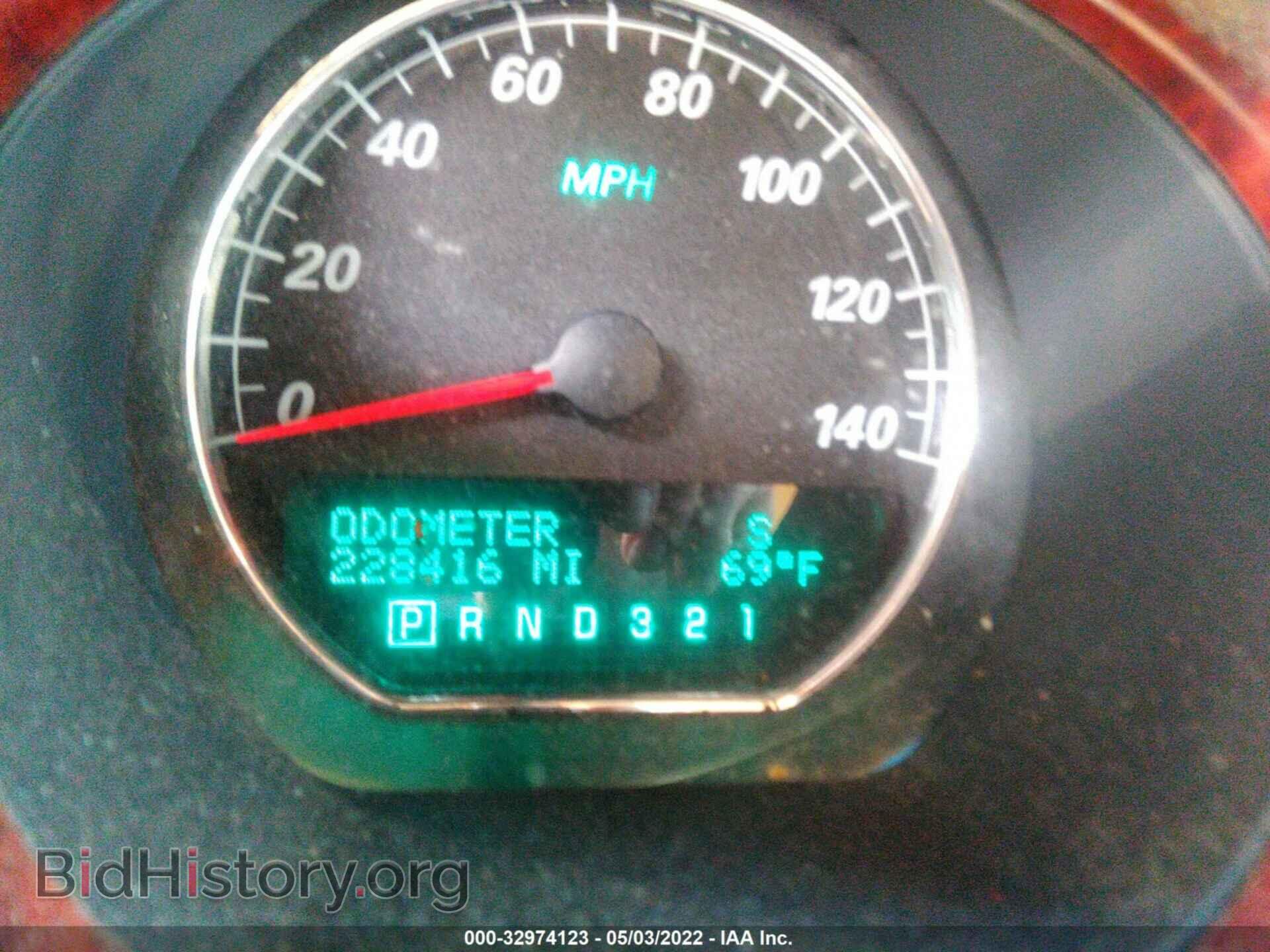 2008 BUICK LUCERNE - VIN: 1G4HP57238U182425 - Фото 7