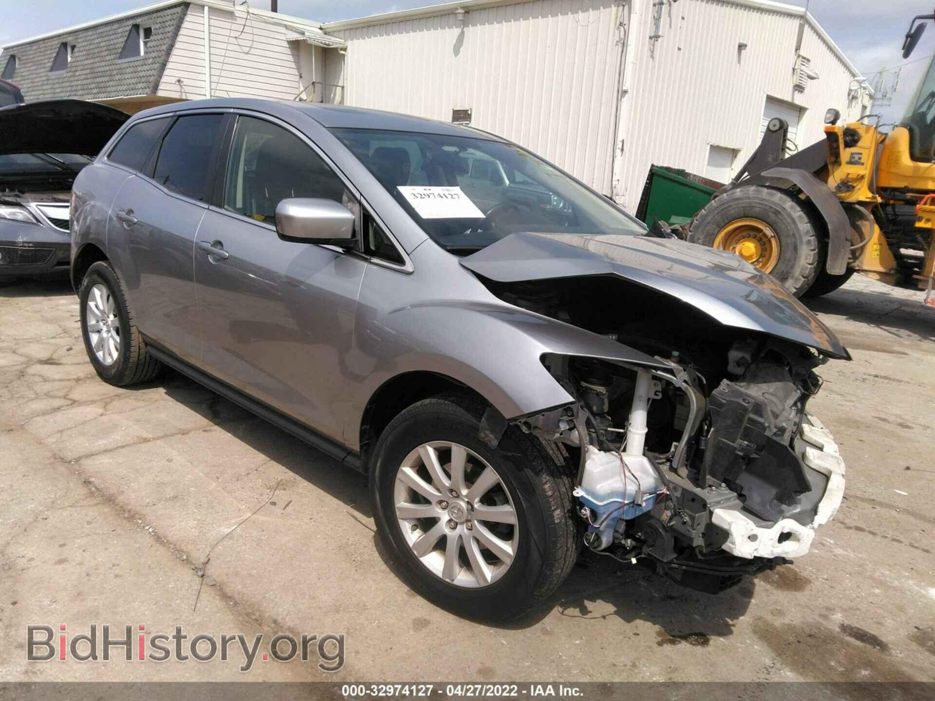 Фотография JM3ER2C53B0367869 - MAZDA CX-7 2011