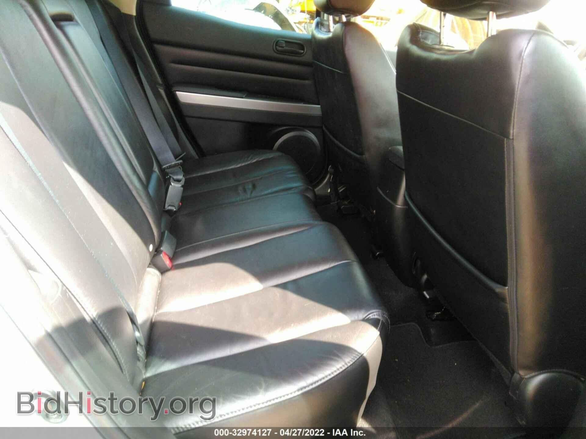 2011 MAZDA CX-7 - VIN: JM3ER2C53B0367869 - Фото 6