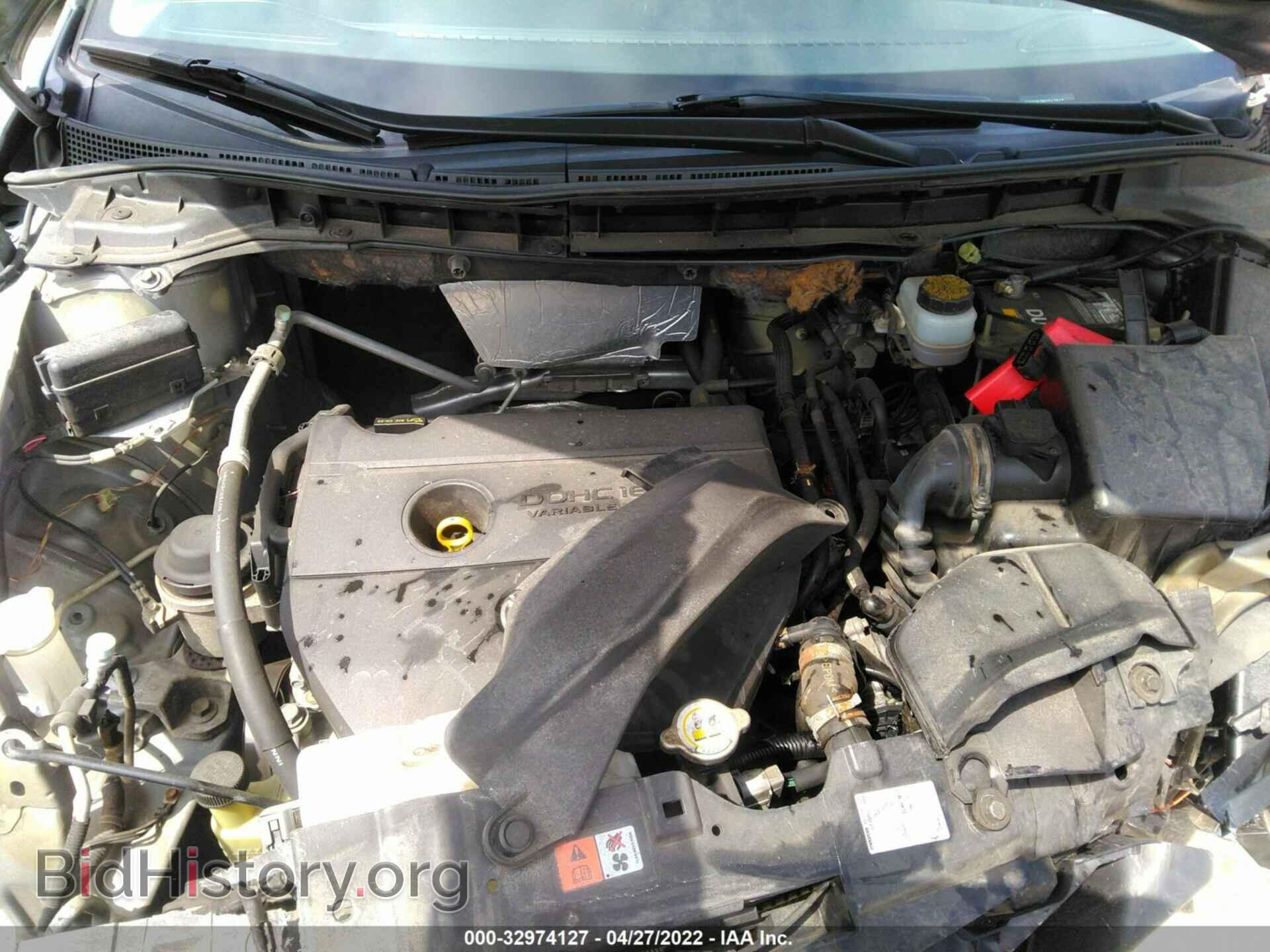 2011 MAZDA CX-7 - VIN: JM3ER2C53B0367869 - Фото 9