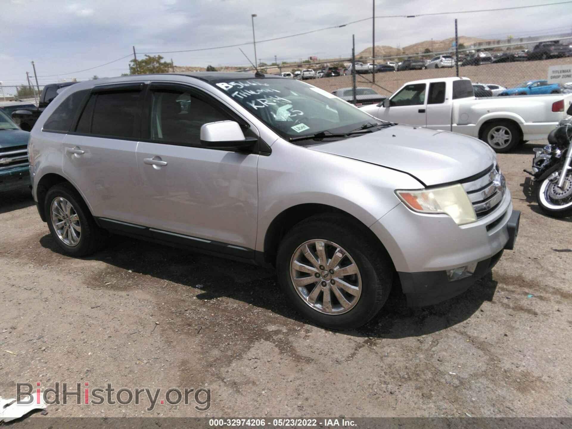 Фотография 2FMDK3JC3ABB56616 - FORD EDGE 2010