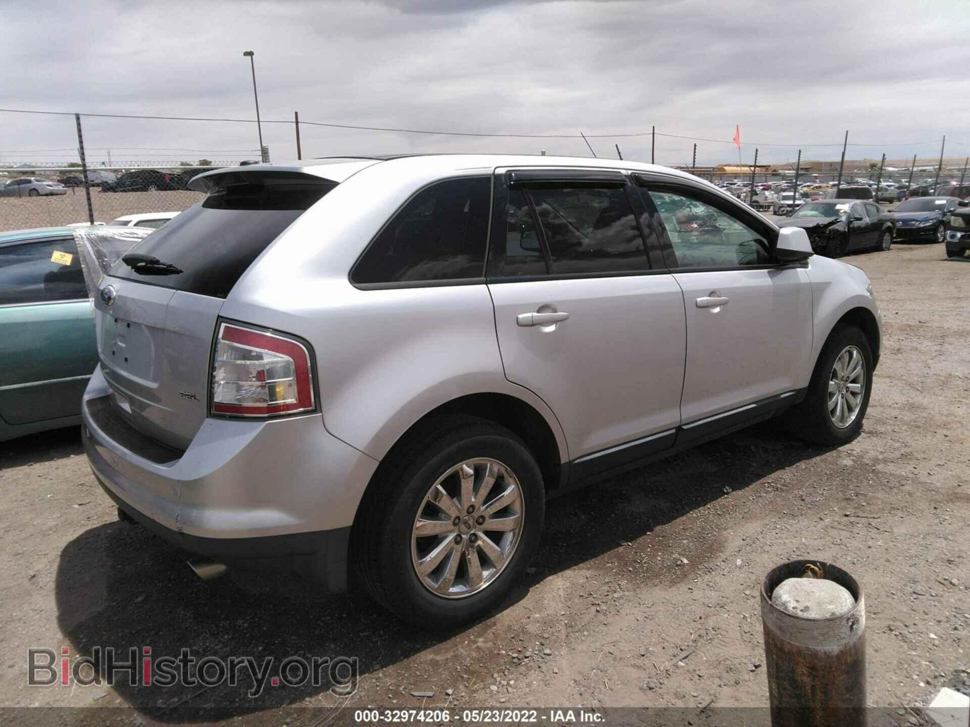 2010 FORD EDGE - VIN: 2FMDK3JC3ABB56616 - Фото 4