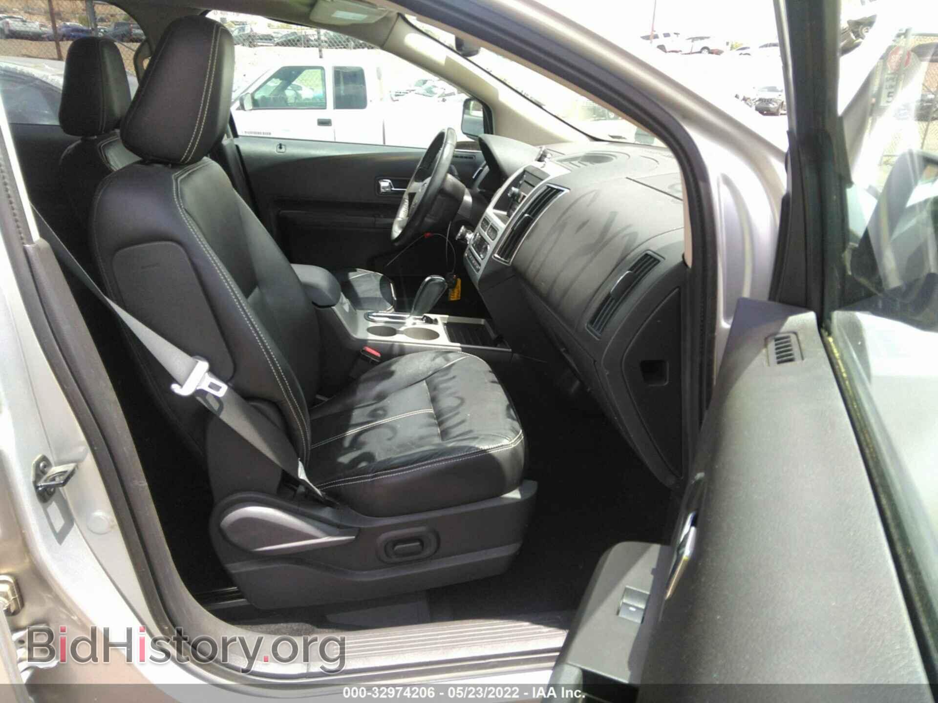 2010 FORD EDGE - VIN: 2FMDK3JC3ABB56616 - Фото 5