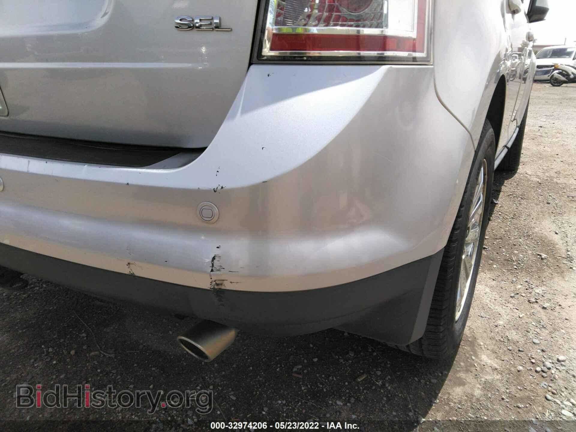2010 FORD EDGE - VIN: 2FMDK3JC3ABB56616 - Фото 6