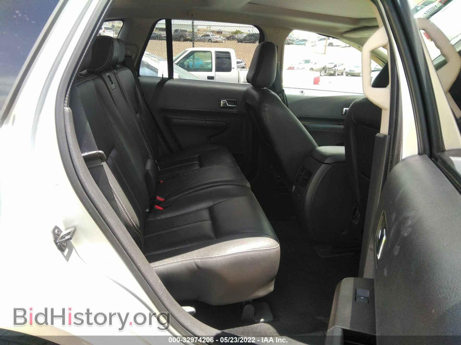 2010 FORD EDGE - VIN: 2FMDK3JC3ABB56616 - Фото 8