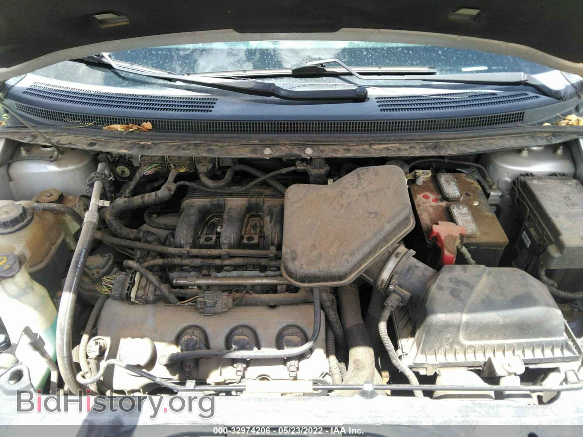2010 FORD EDGE - VIN: 2FMDK3JC3ABB56616 - Фото 10