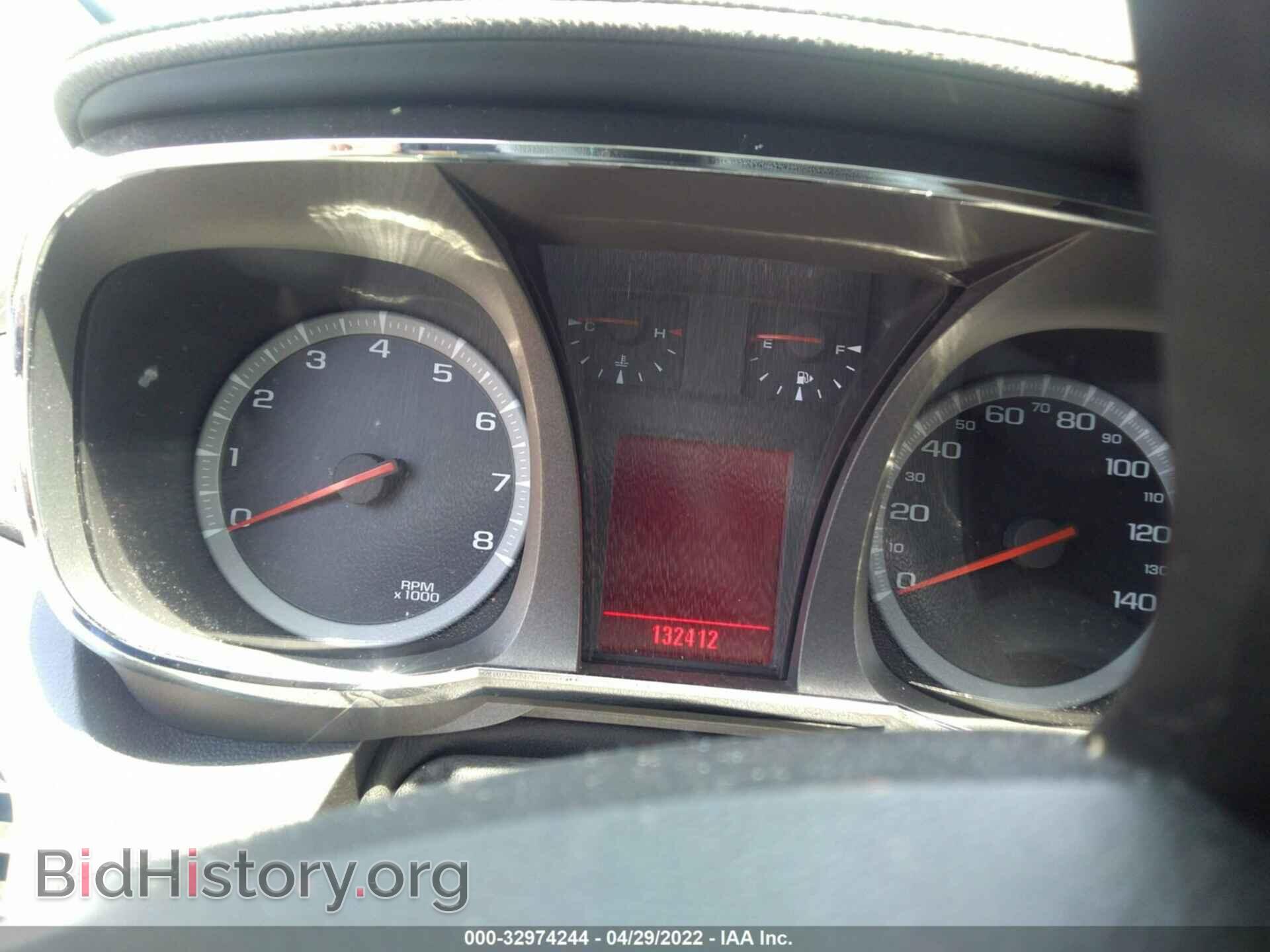 2011 GMC TERRAIN - VIN: 2CTALMEC8B6481118 - Фото 7