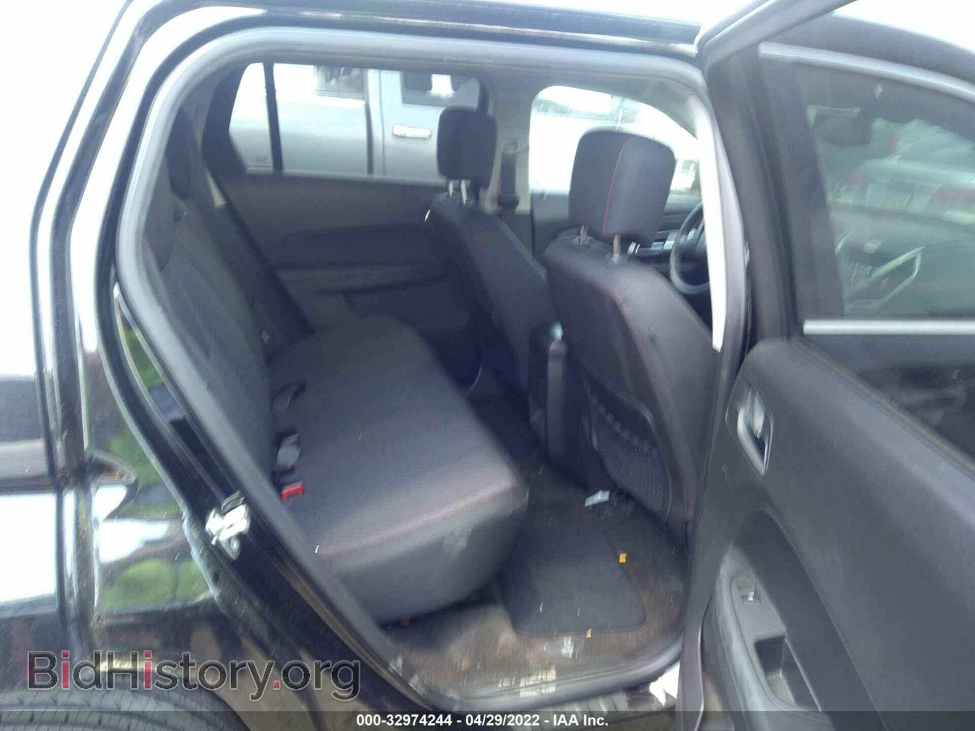 2011 GMC TERRAIN - VIN: 2CTALMEC8B6481118 - Фото 8