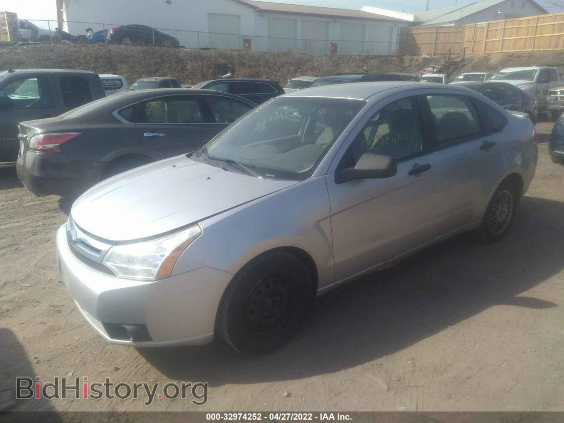 2010 FORD FOCUS - VIN: 1FAHP3FN4AW183524 - Фото 2